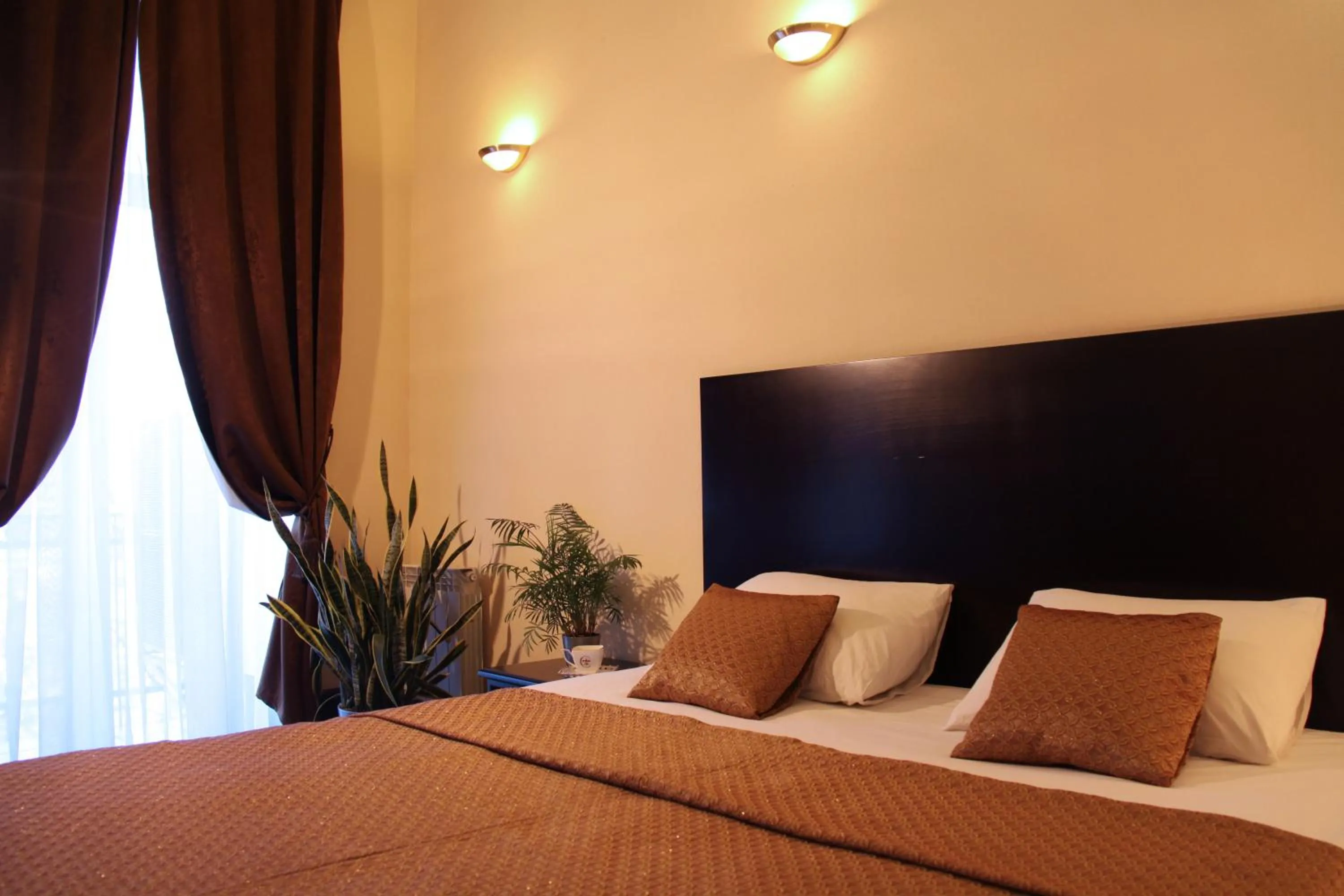 Superior Double Room in Hotel Business Apartments