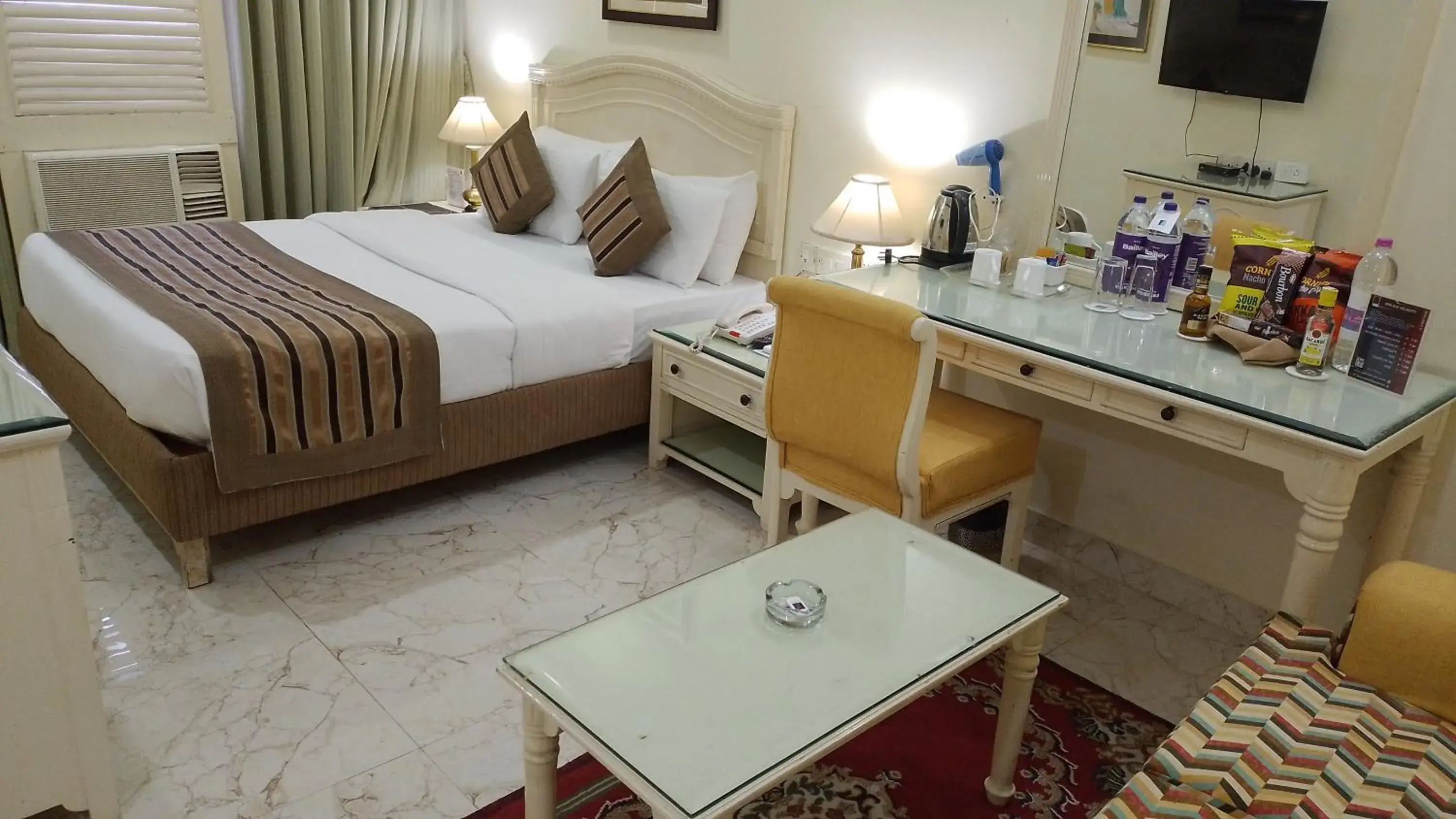 View (from property/room) in Hotel Empires View (from property/room) in Hotel Empires