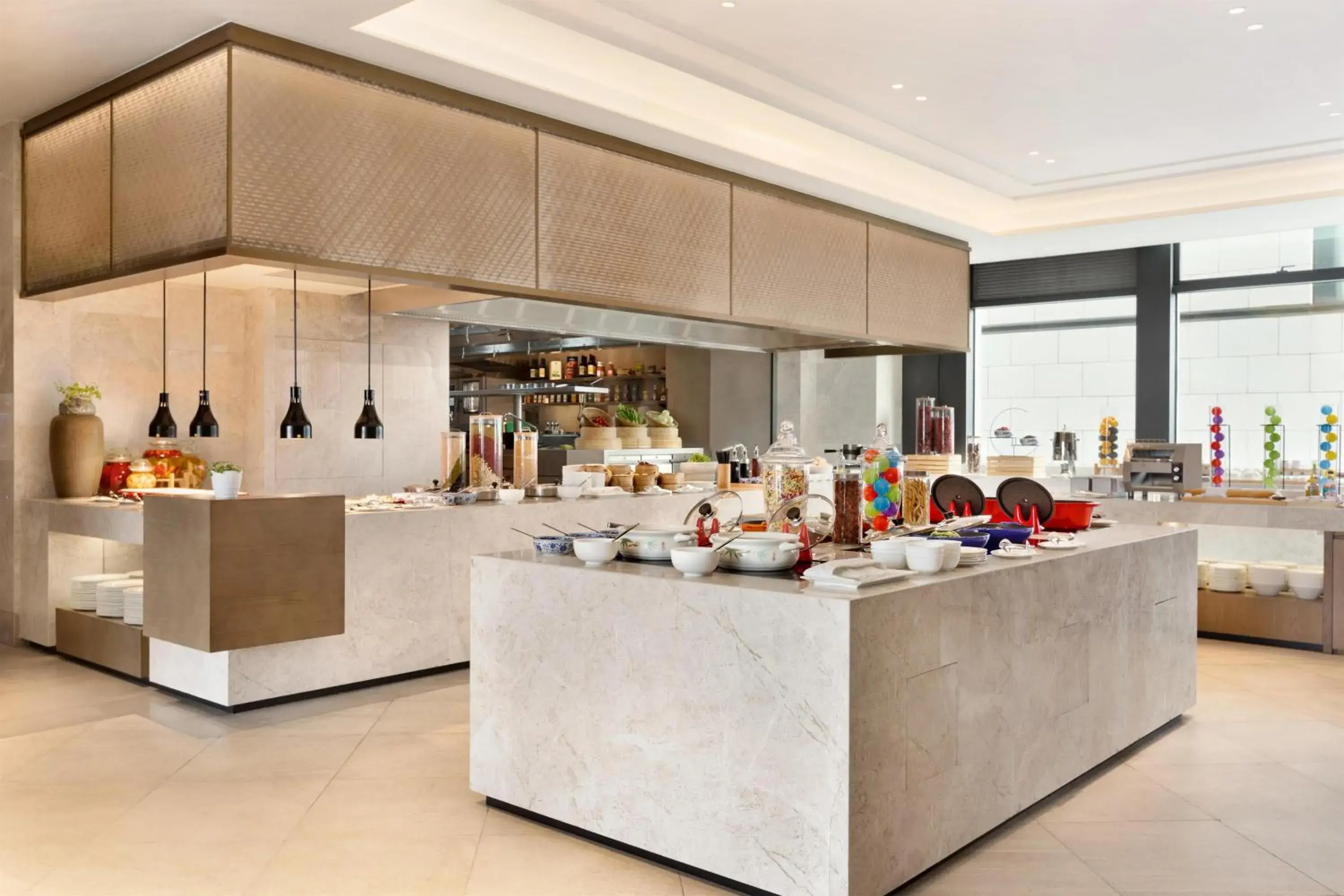 Restaurant/places to eat in Hyatt House Chengdu Pebble Walk Restaurant/places to eat in Hyatt House Chengdu Pebble Walk