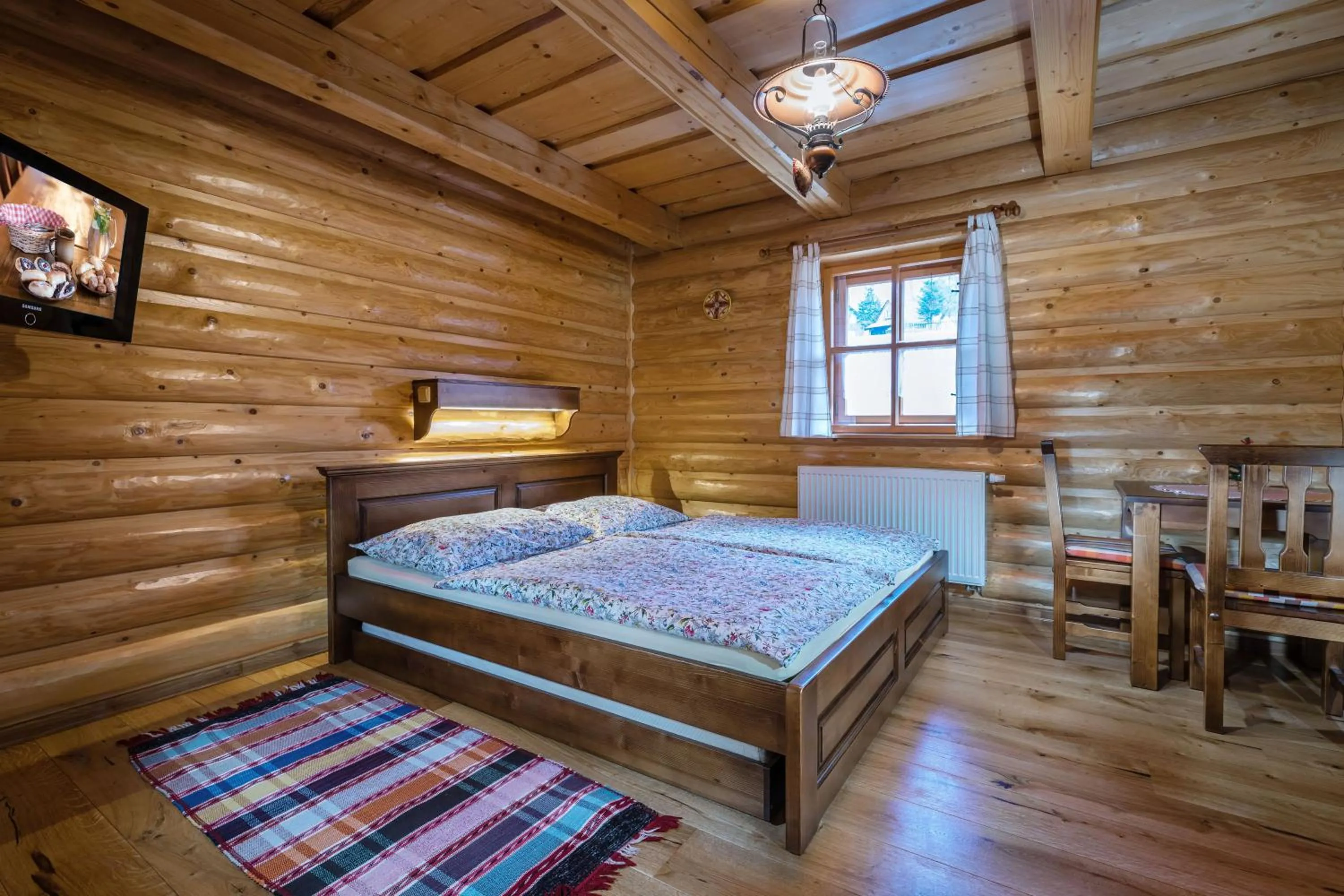 Bed in Chata Ilčík