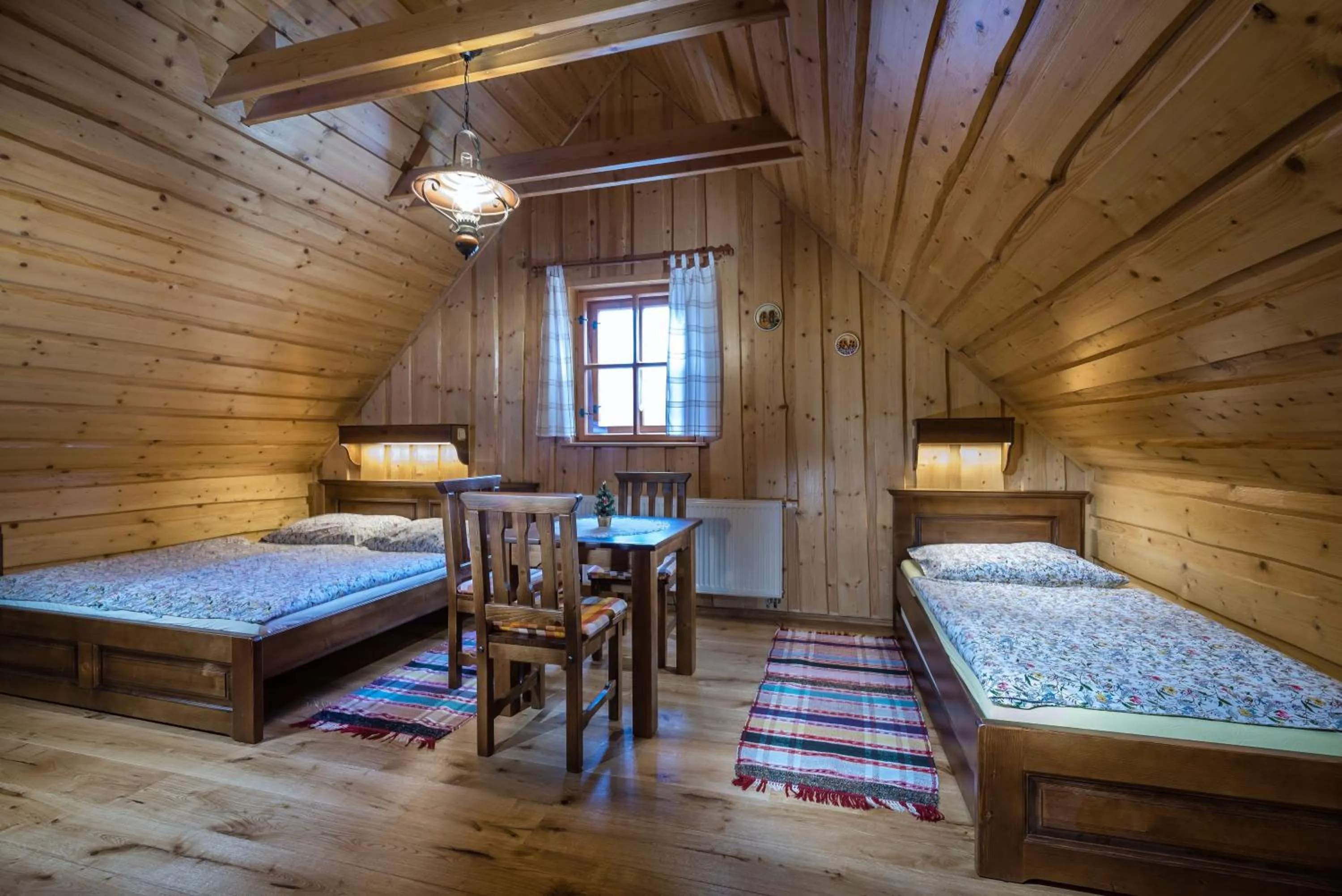 Bed in Chata Ilčík