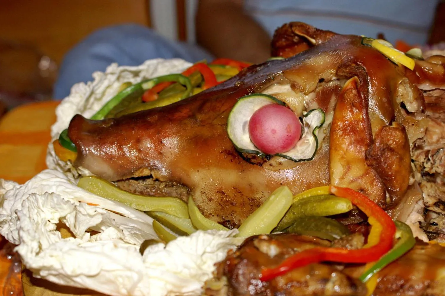 Food in Chata Ilčík