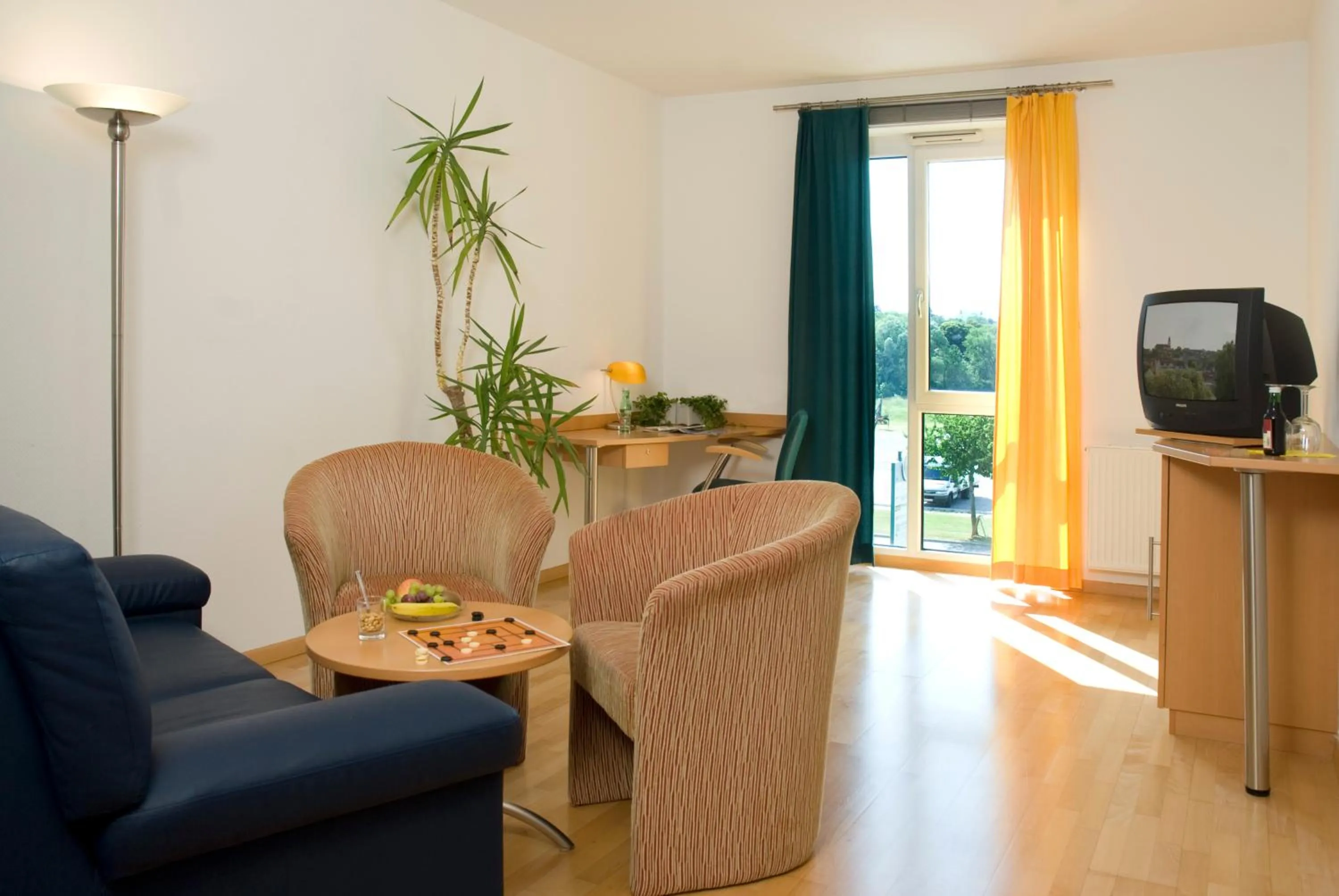 Living room in Hotel GIP