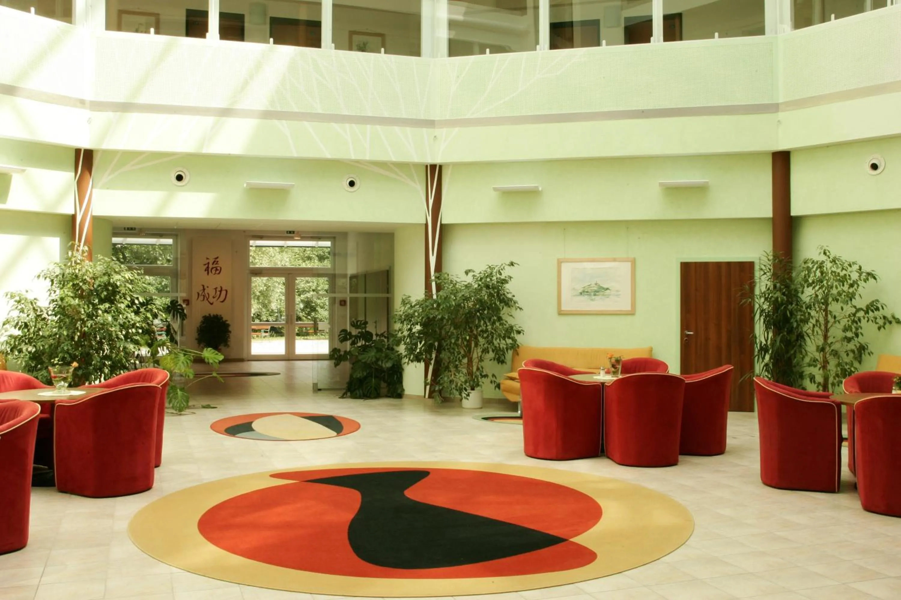 Lounge or bar in Hotel GIP