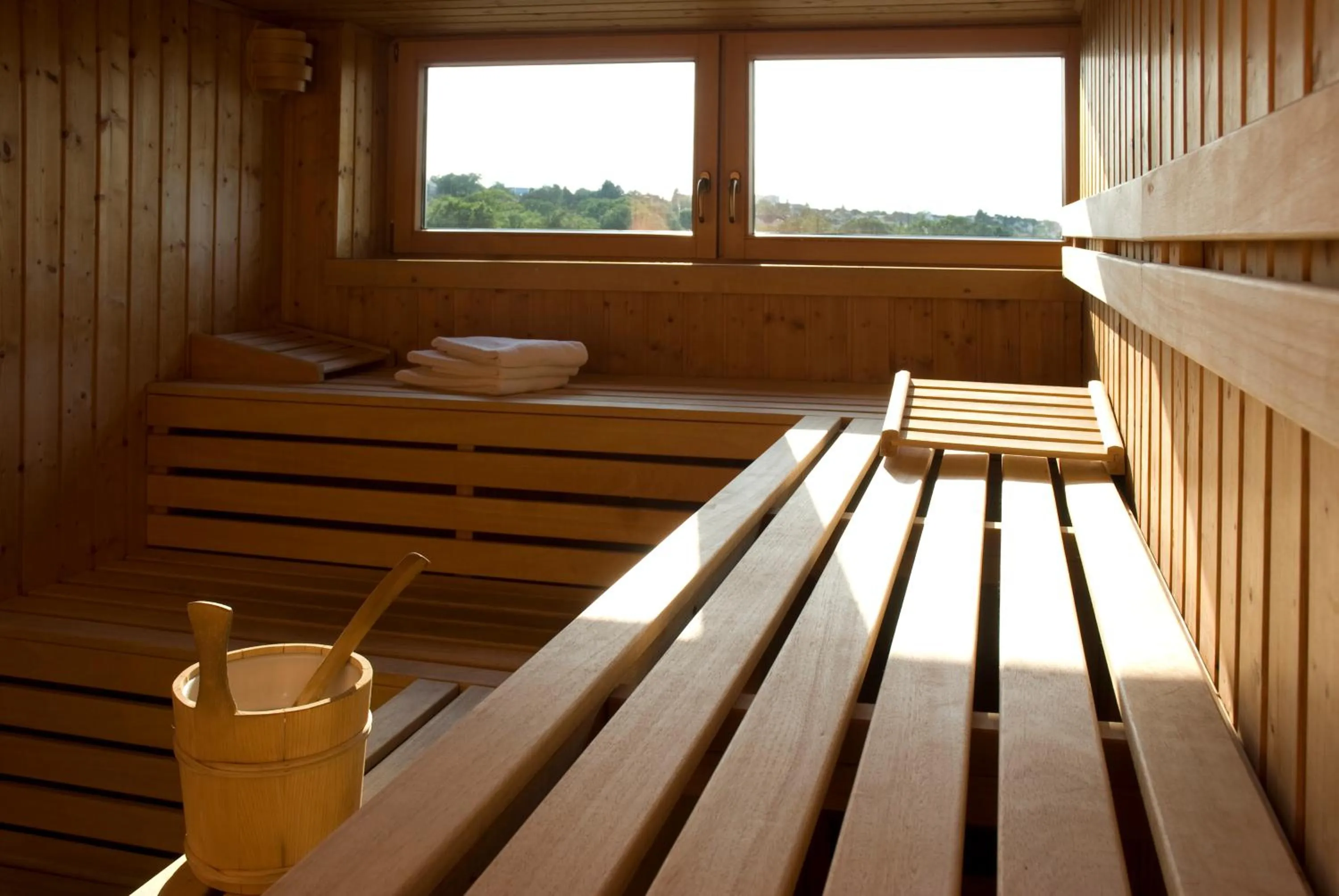 Spa and wellness centre/facilities in Hotel GIP