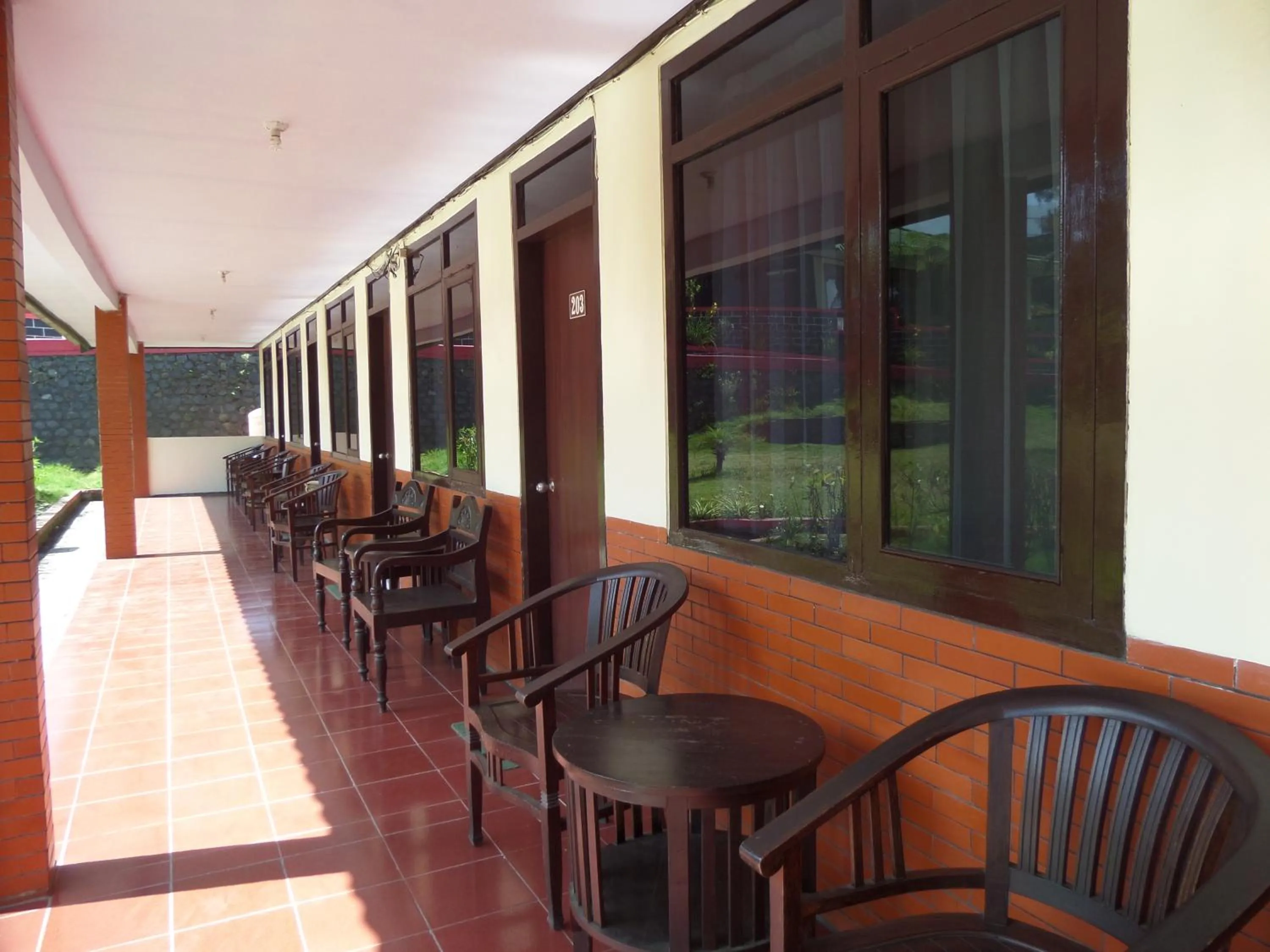 Balcony/Terrace in Bromo Permai 1