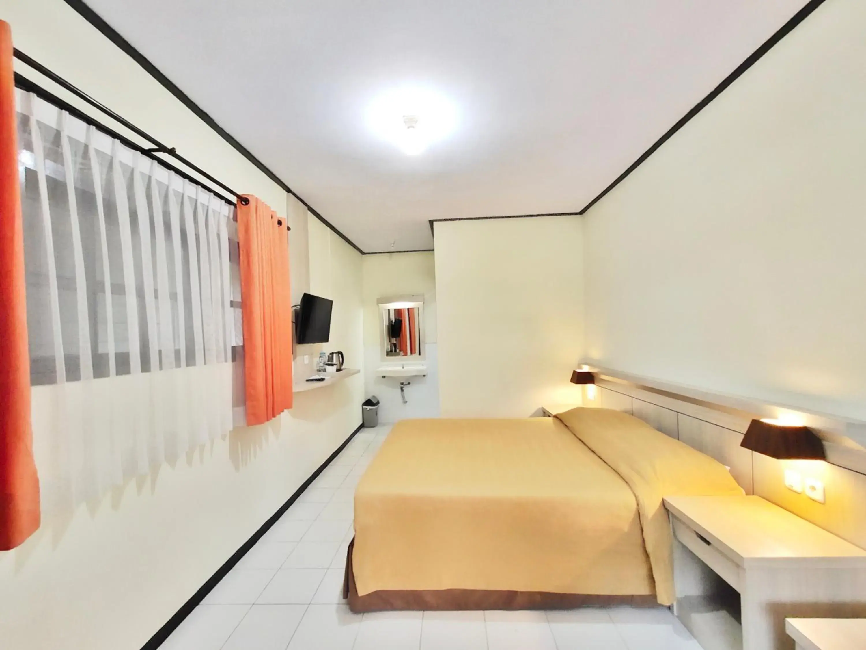 Photo of the whole room, Bed in Bromo Permai 1 Photo of the whole room, Bed in Bromo Permai 1