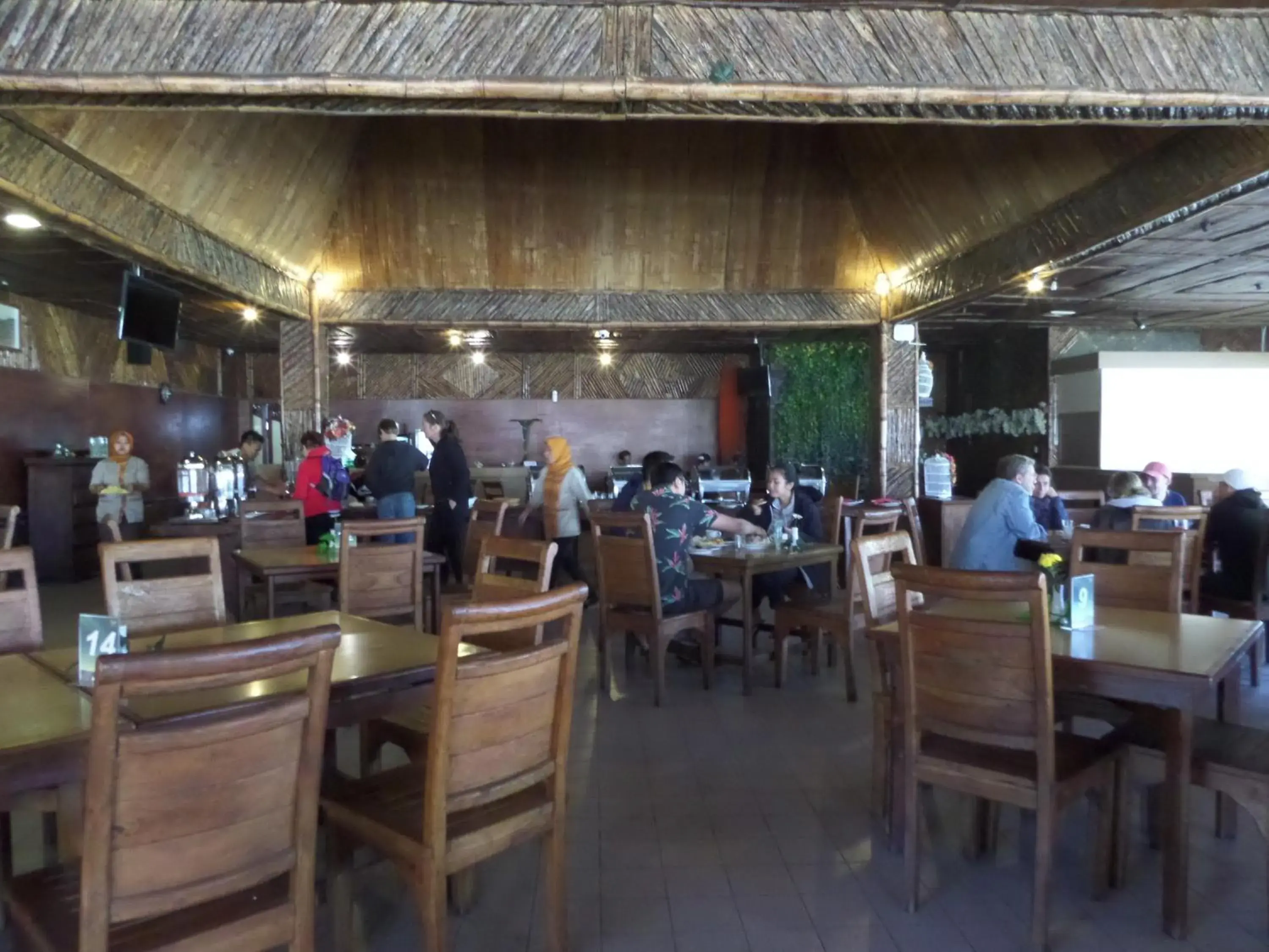 Restaurant/places to eat in Bromo Permai 1 Restaurant/places to eat in Bromo Permai 1