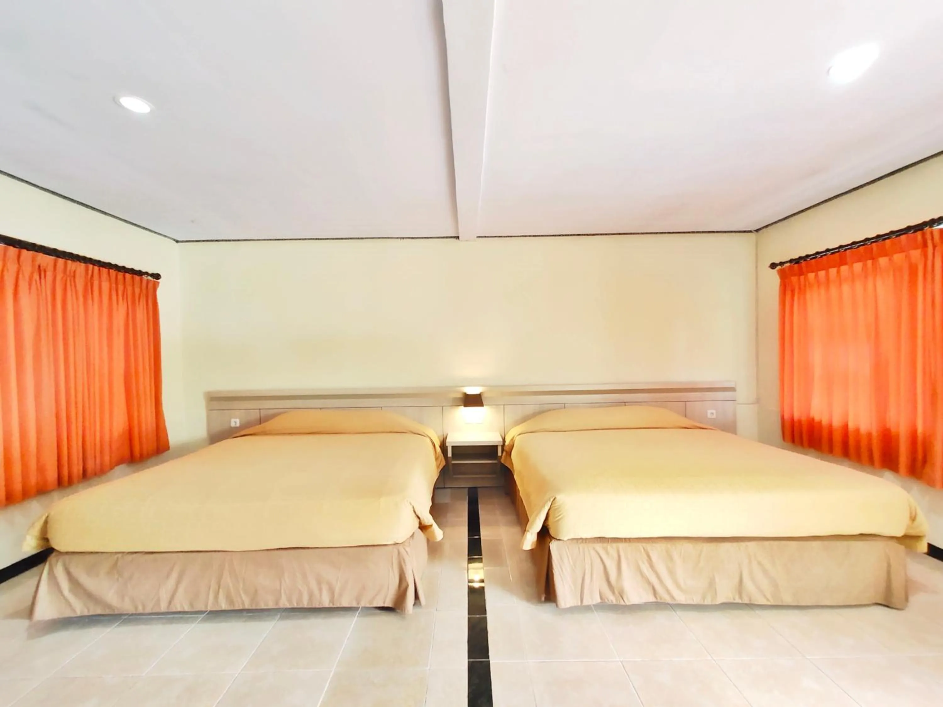 Bedroom, Bed in Bromo Permai 1