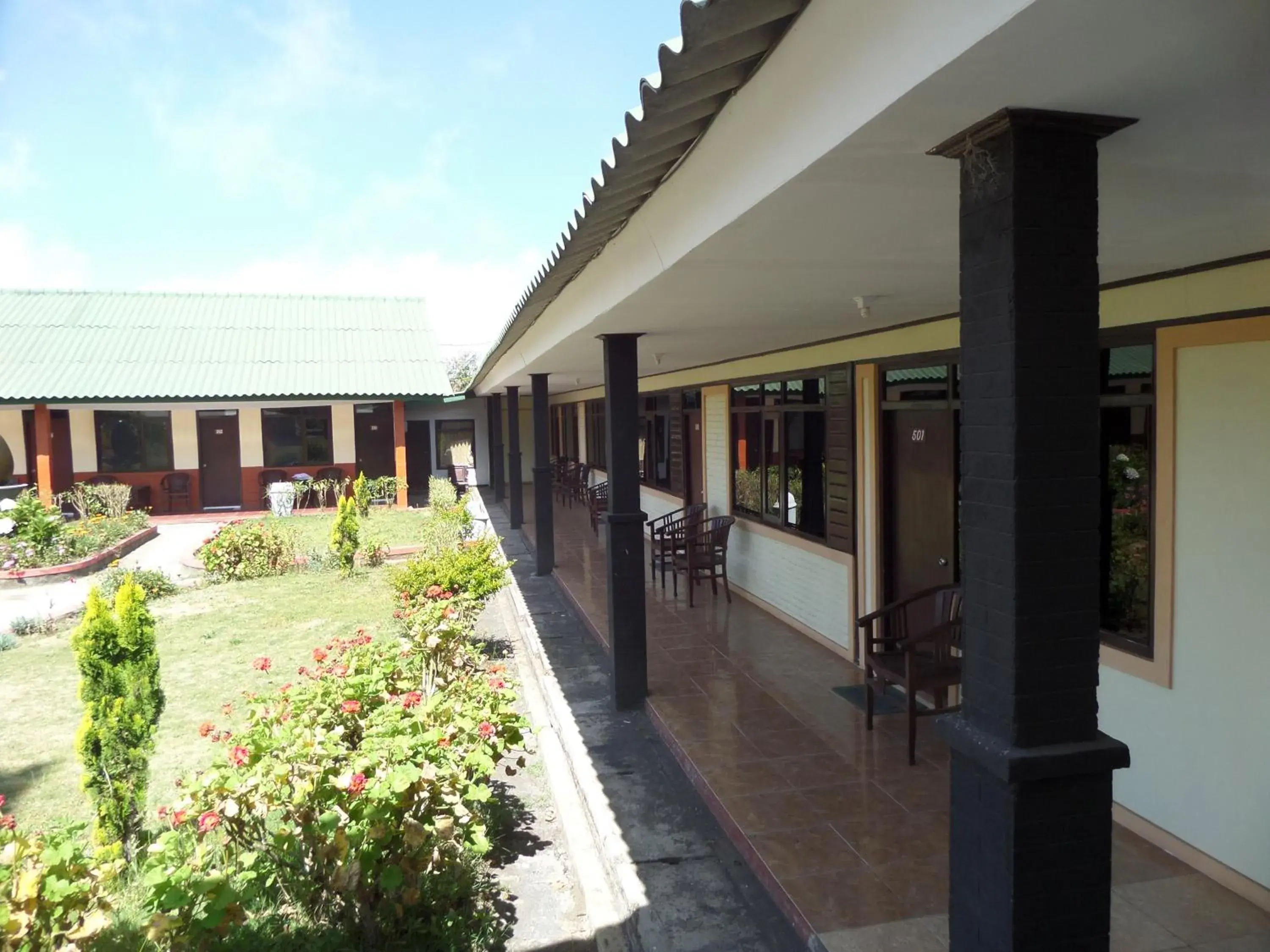 Property building in Bromo Permai 1 Property building in Bromo Permai 1