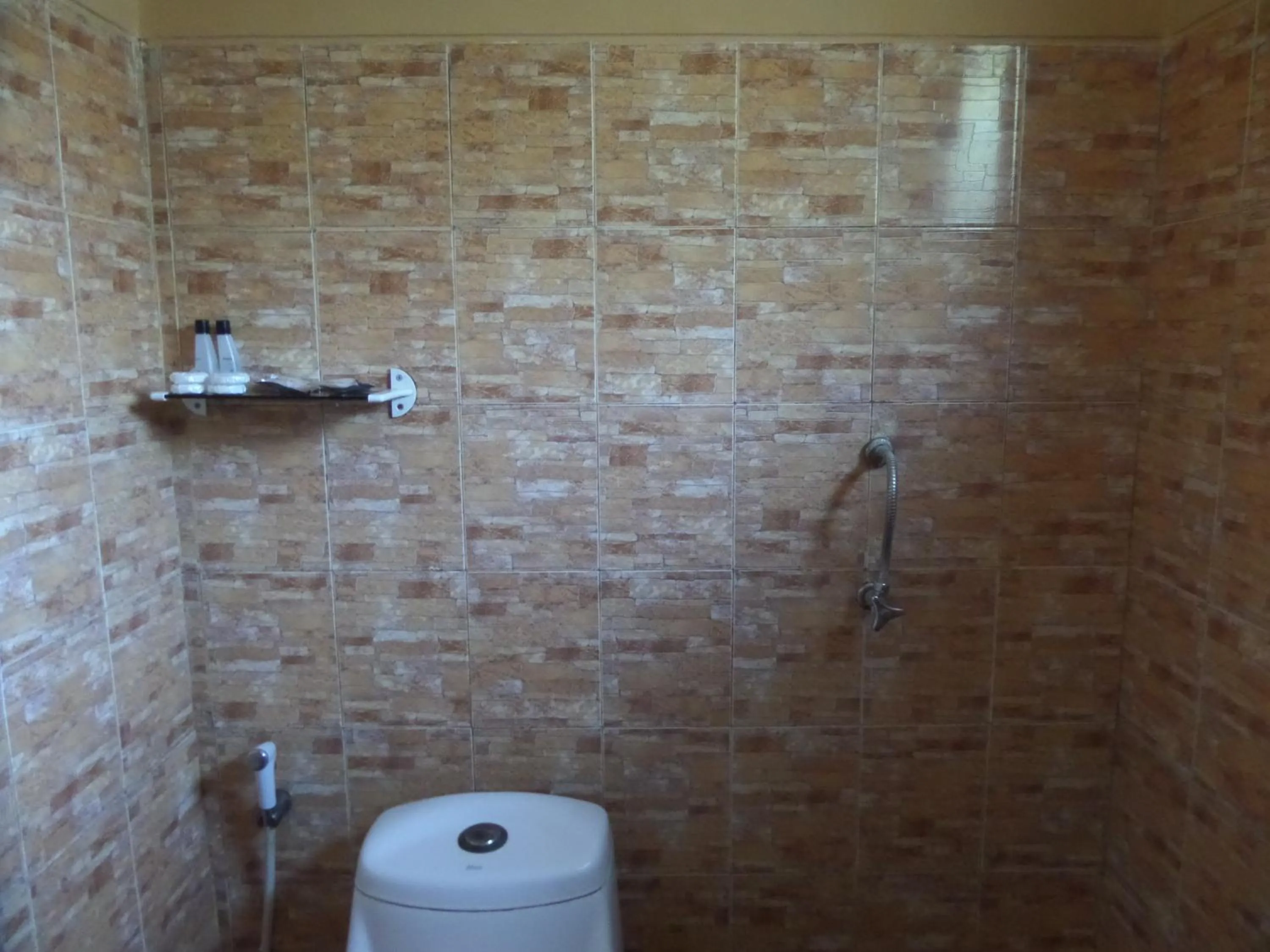 Bathroom in Bromo Permai 1