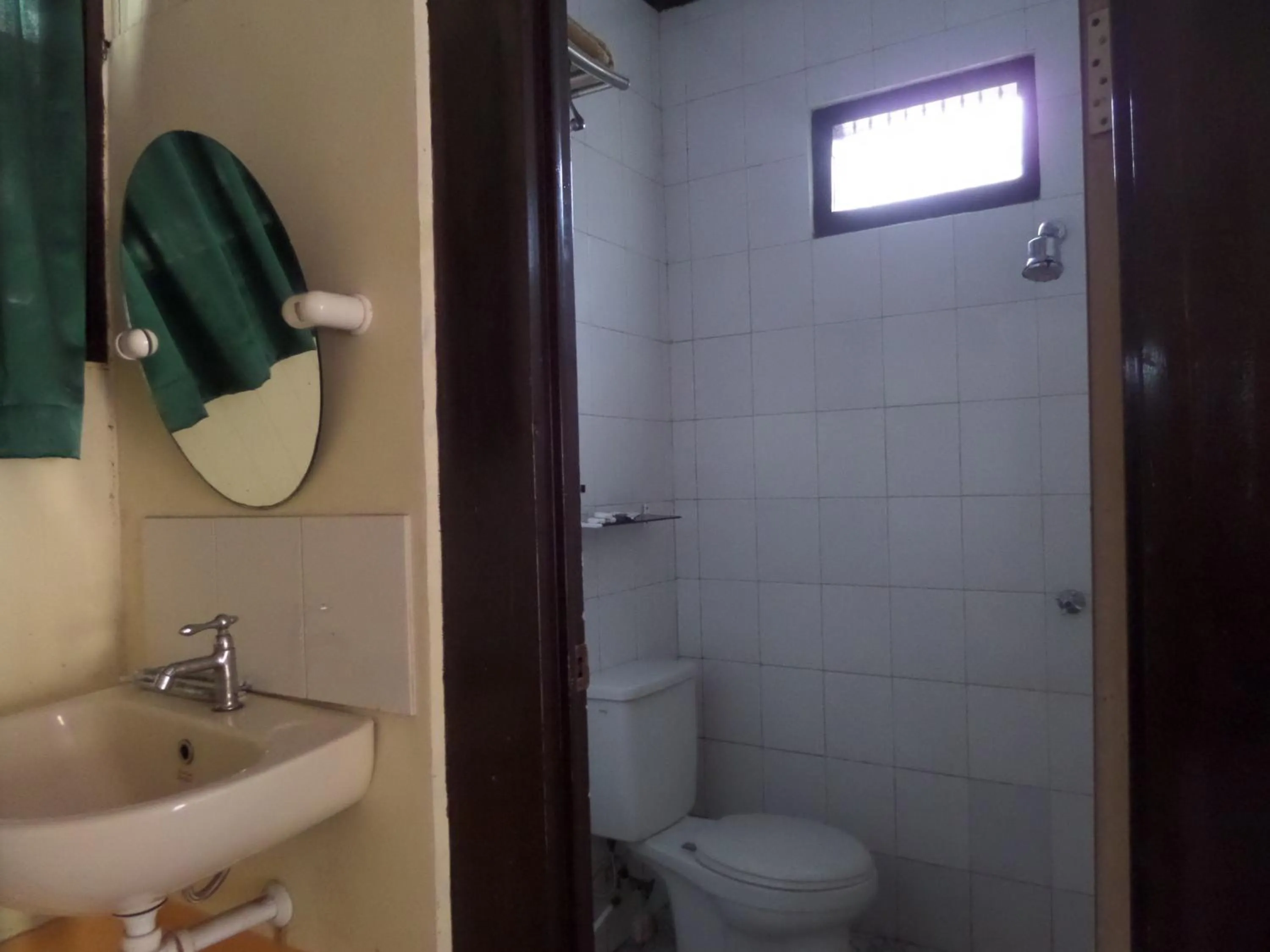 Bathroom in Bromo Permai 1