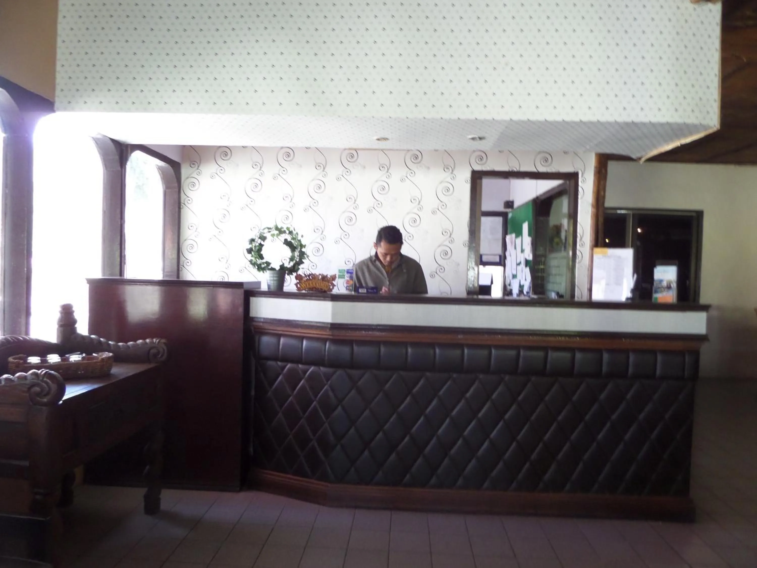 Lobby or reception in Bromo Permai 1