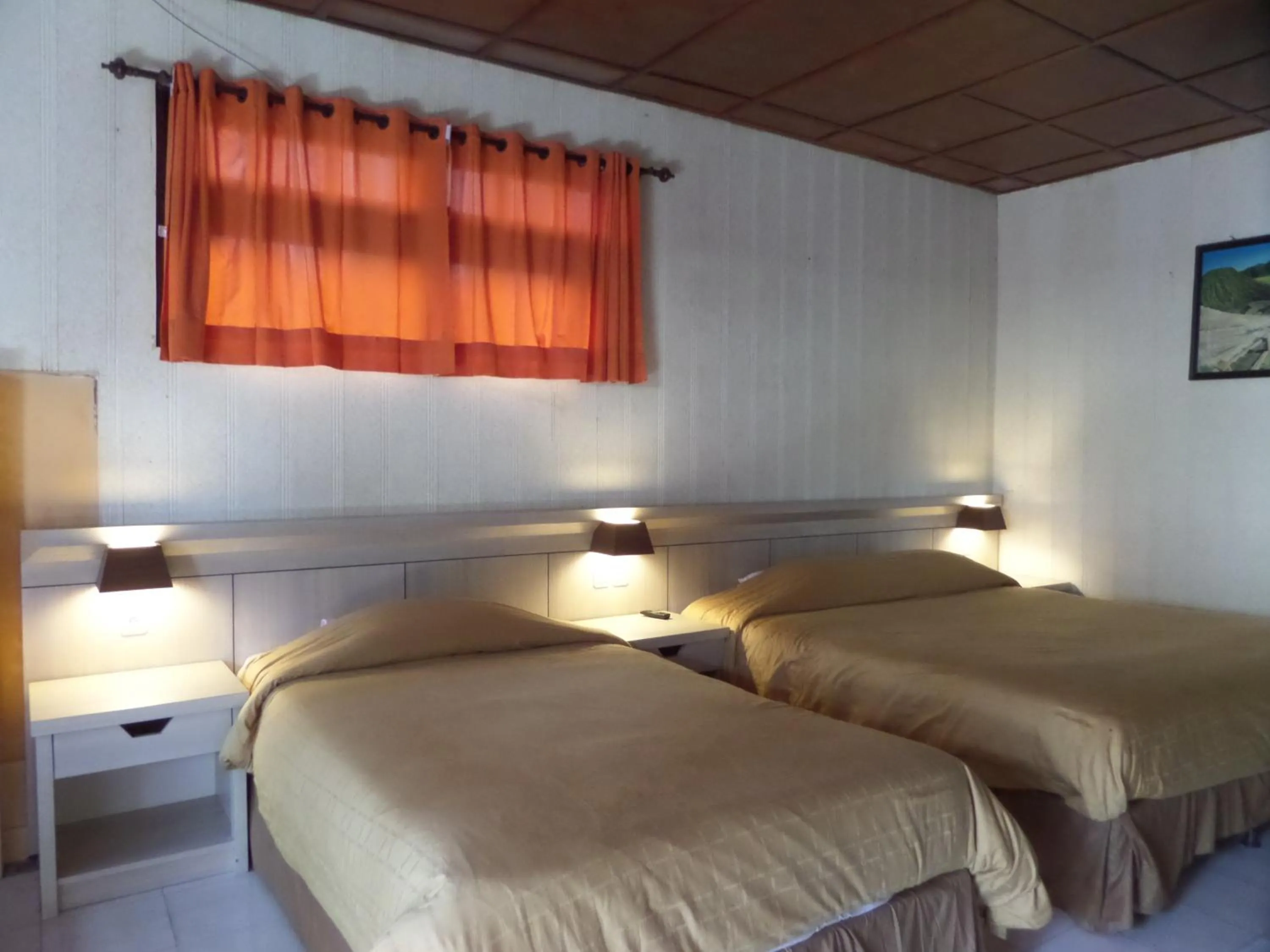 Bedroom, Bed in Bromo Permai 1