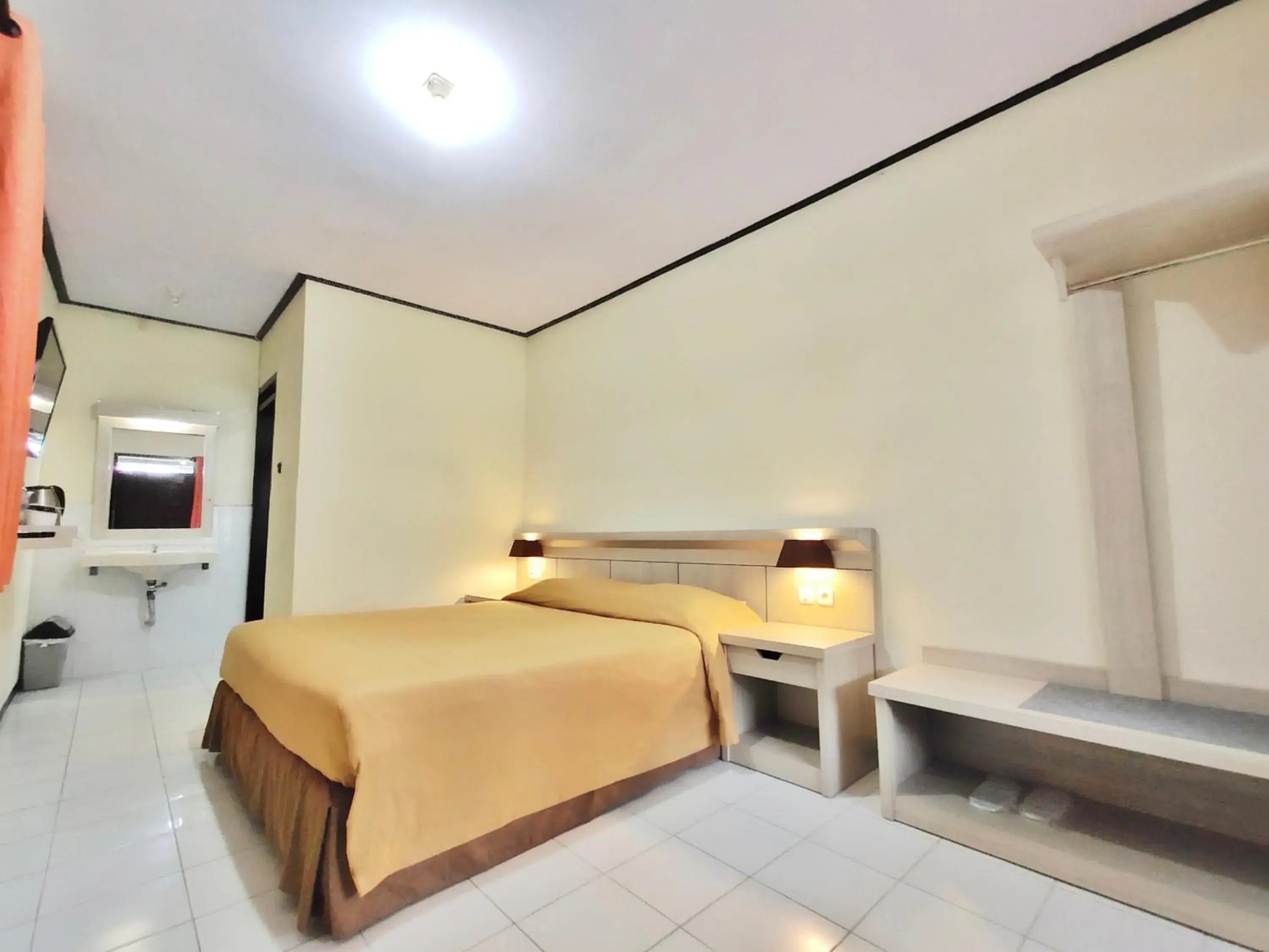 Photo of the whole room, Bed in Bromo Permai 1 Photo of the whole room, Bed in Bromo Permai 1