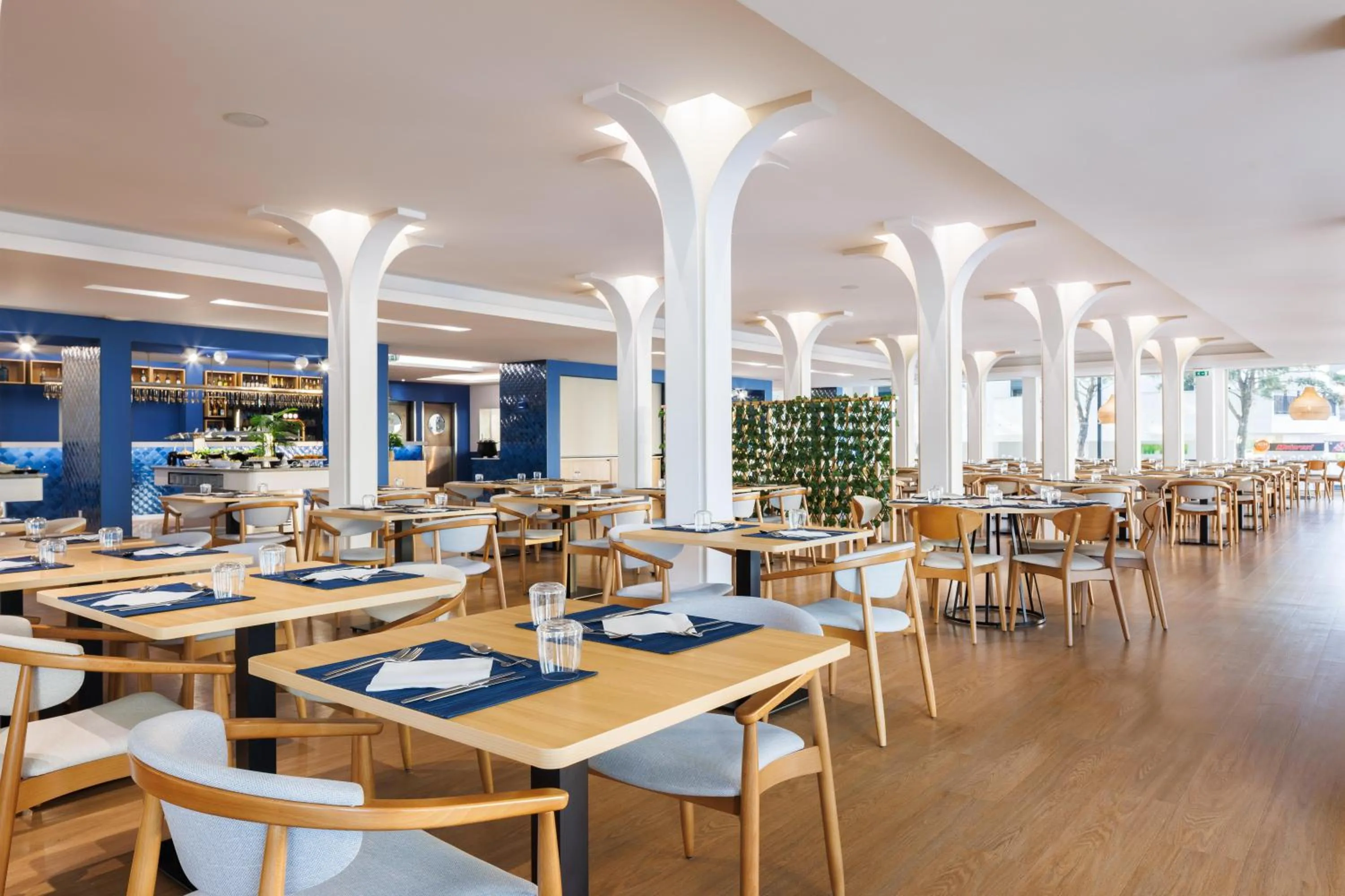Restaurant/places to eat in Jupiter Algarve Hotel - Beach & Spa