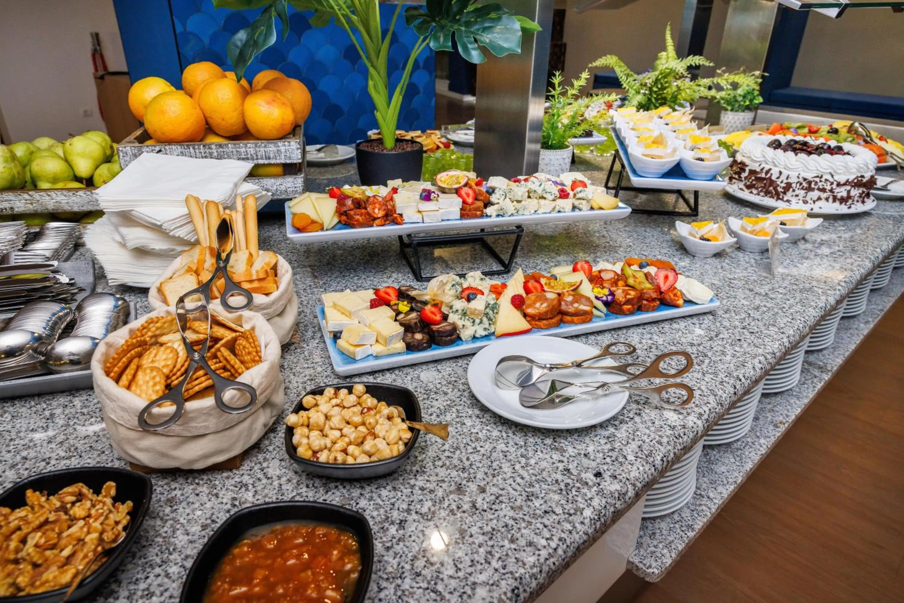 Restaurant/places to eat in Jupiter Algarve Hotel - Beach & Spa