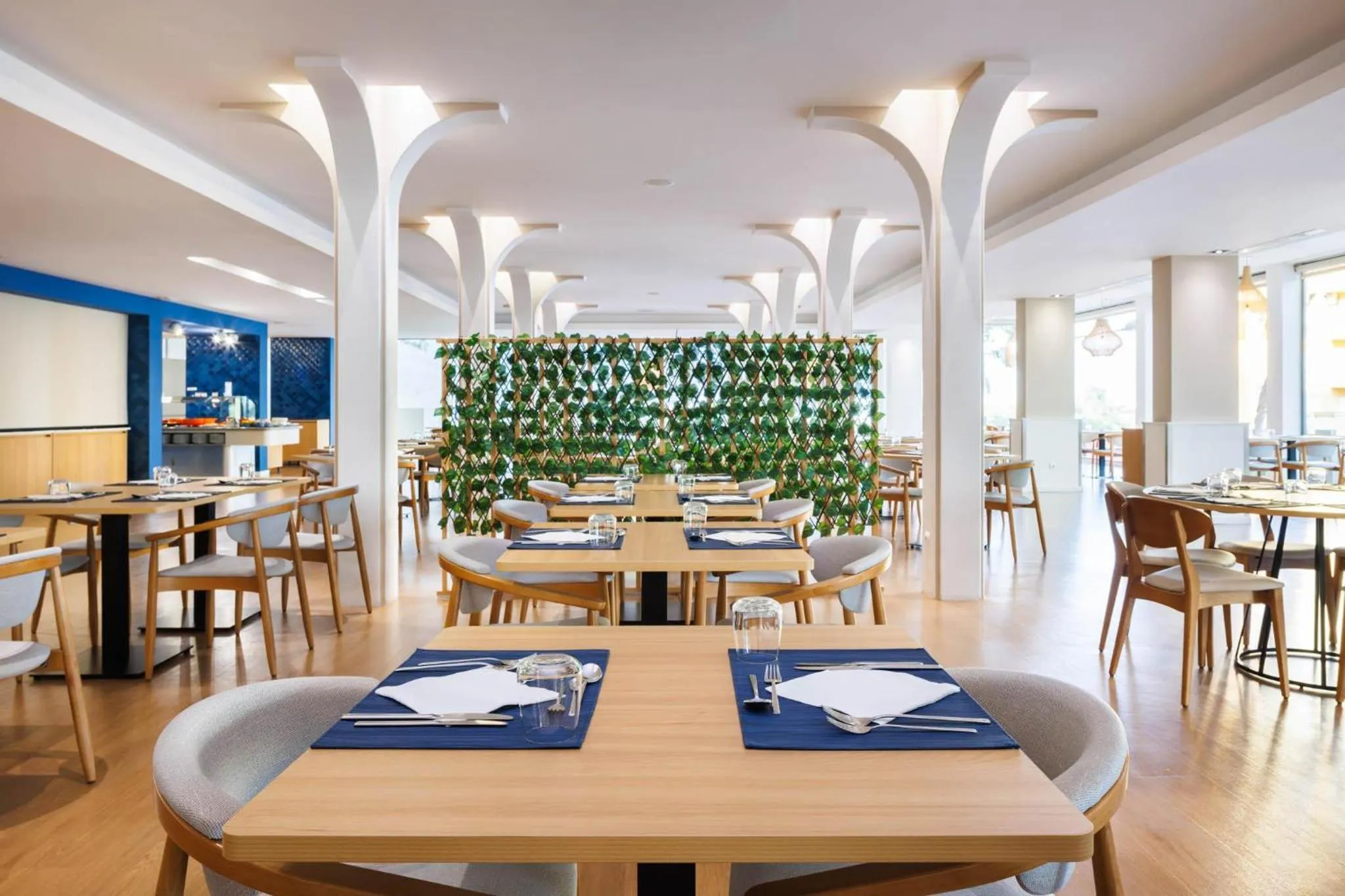 Restaurant/places to eat in Jupiter Algarve Hotel - Beach & Spa