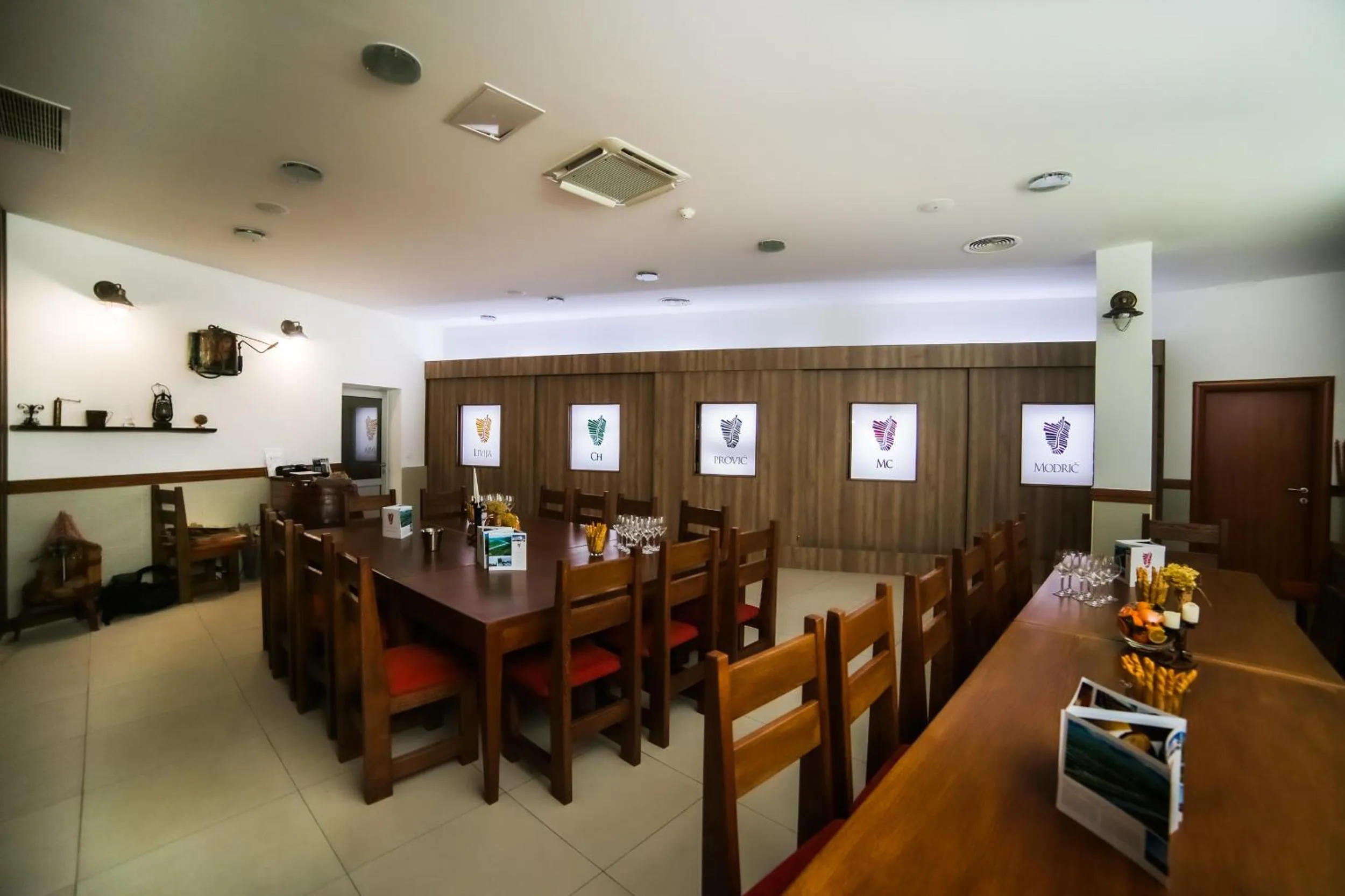 Meeting/conference room in Hotel Merlot