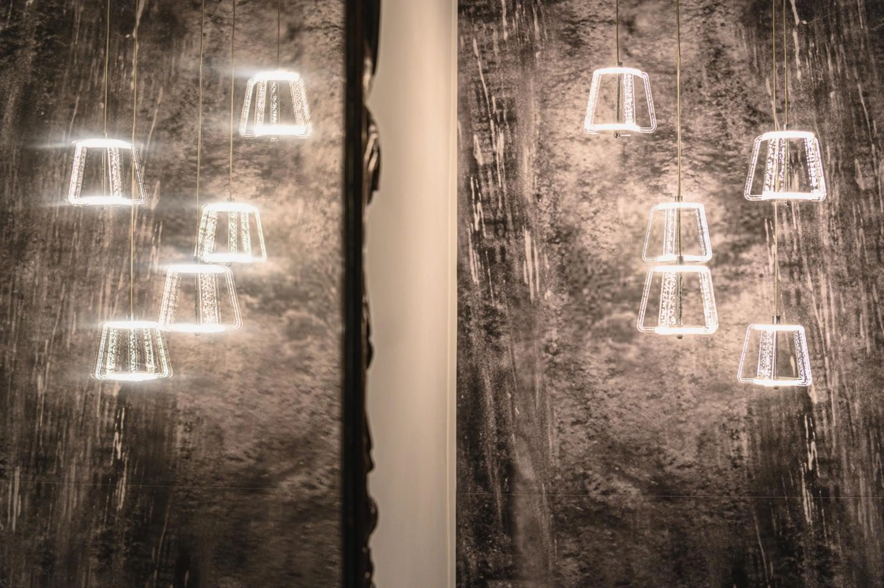 Bedroom in Hotel CineApollo - Ogni camera un film!