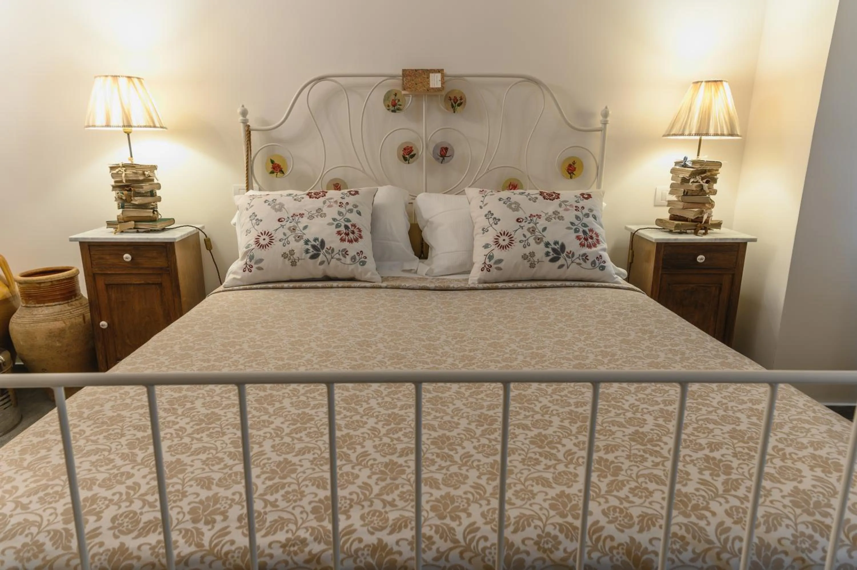 Bed in Hotel CineApollo - Ogni camera un film!