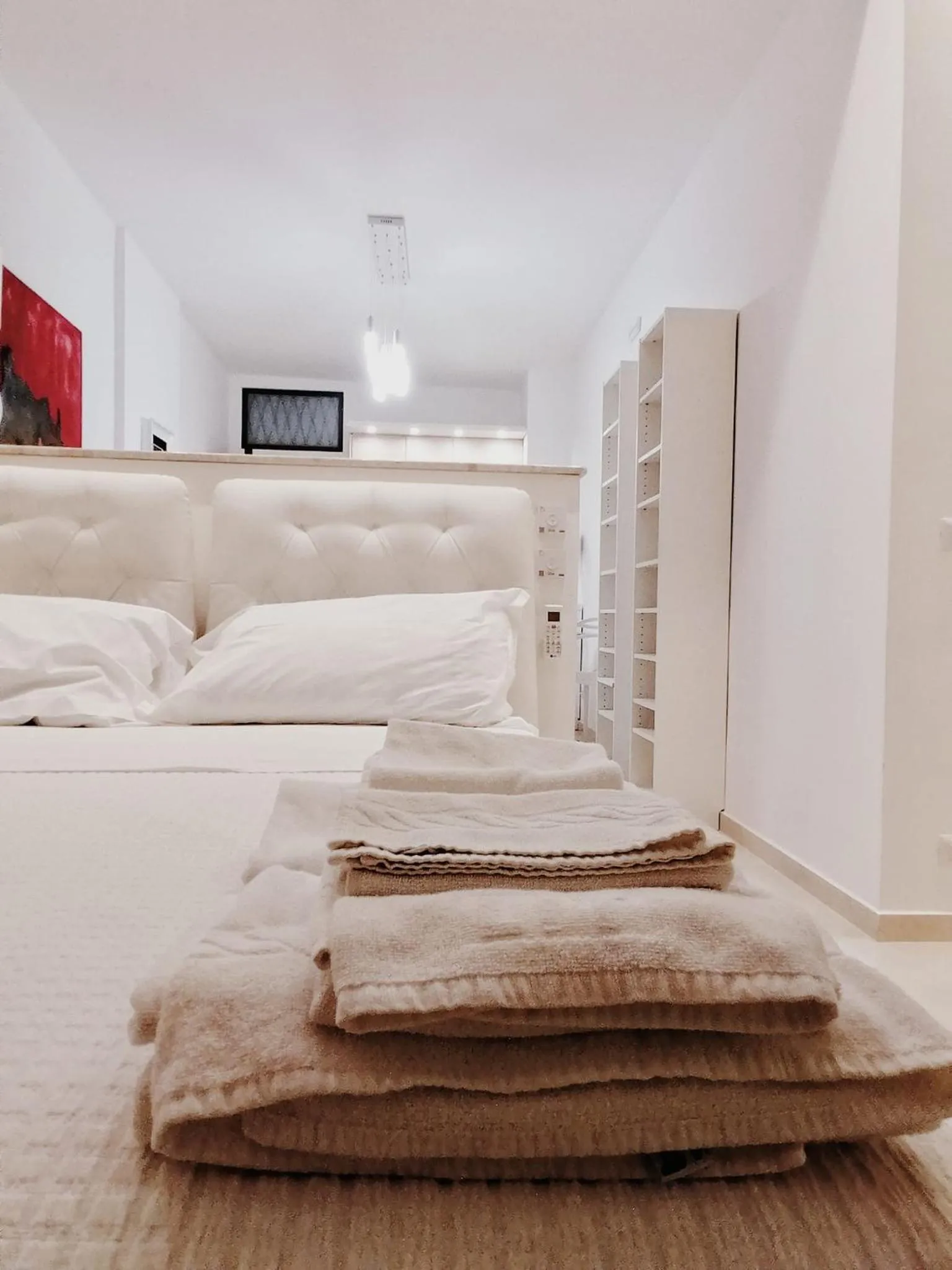 Superior Family Room in Hotel CineApollo - Ogni camera un film!