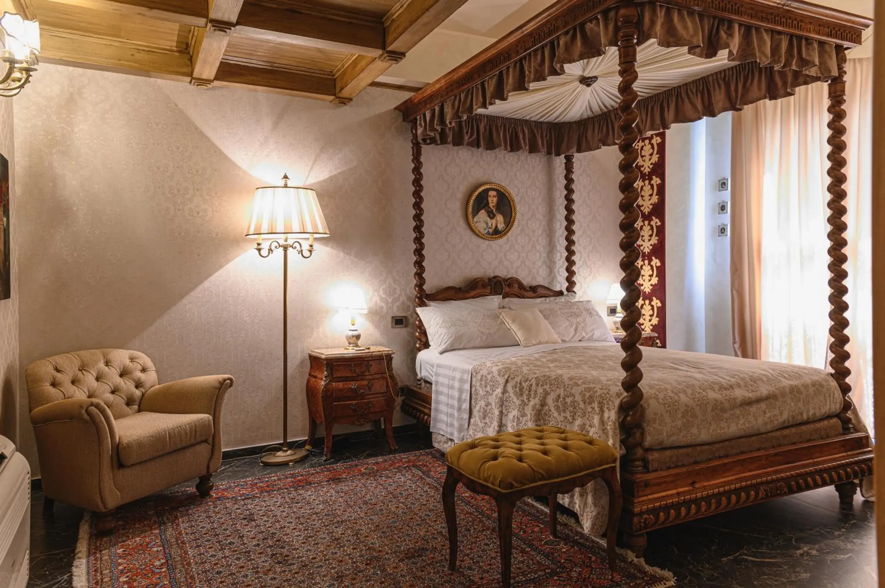 Deluxe Double Room - single occupancy in Hotel CineApollo - Ogni camera un film! Deluxe Double Room - single occupancy in Hotel CineApollo - Ogni camera un film!