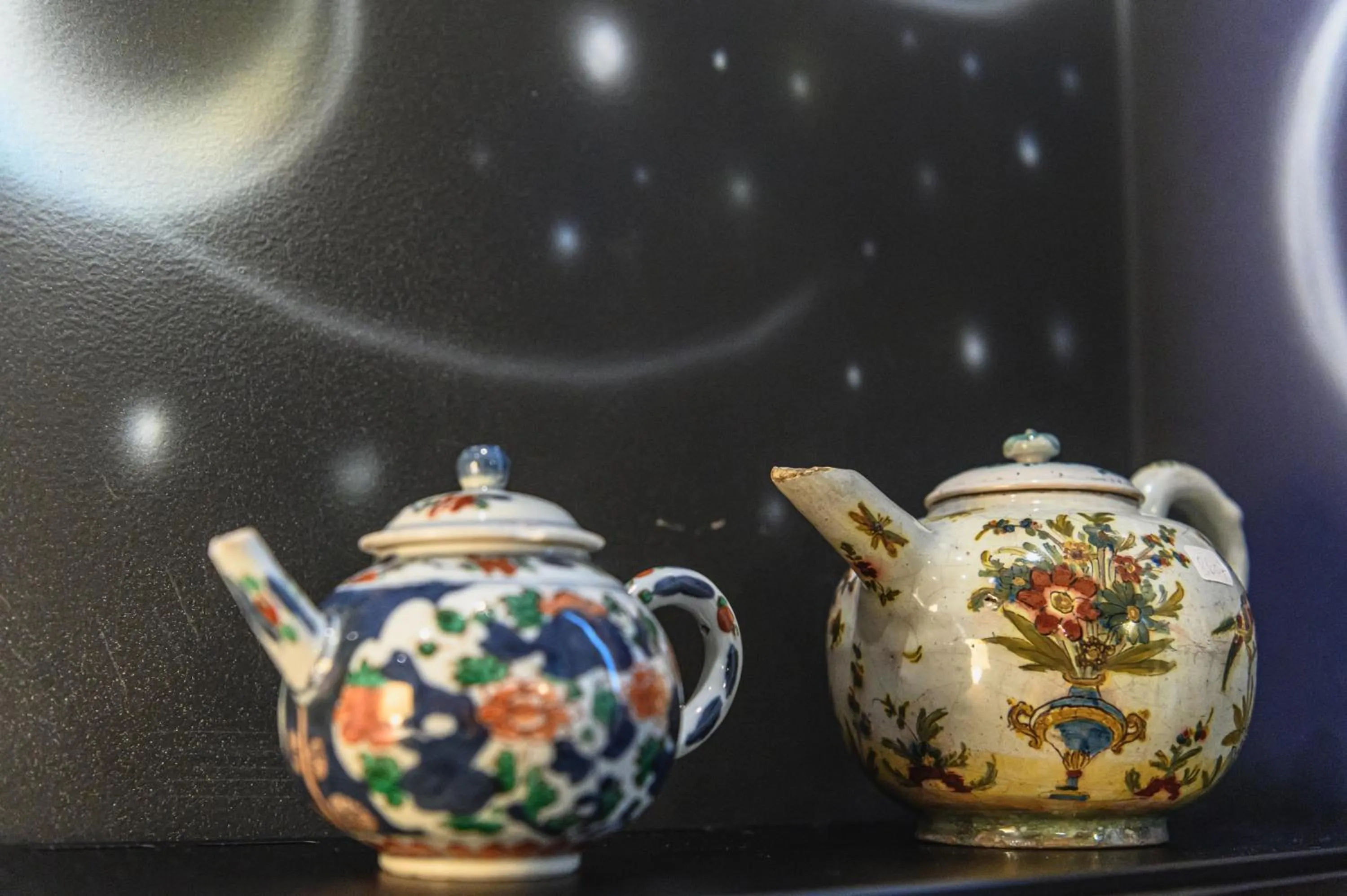 Coffee/tea facilities in Hotel CineApollo - Ogni camera un film!