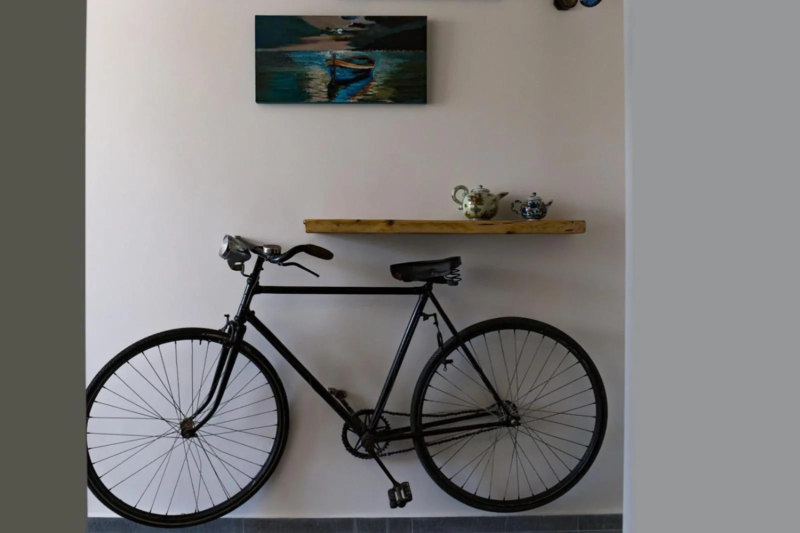 Bedroom in Hotel CineApollo - Ogni camera un film!