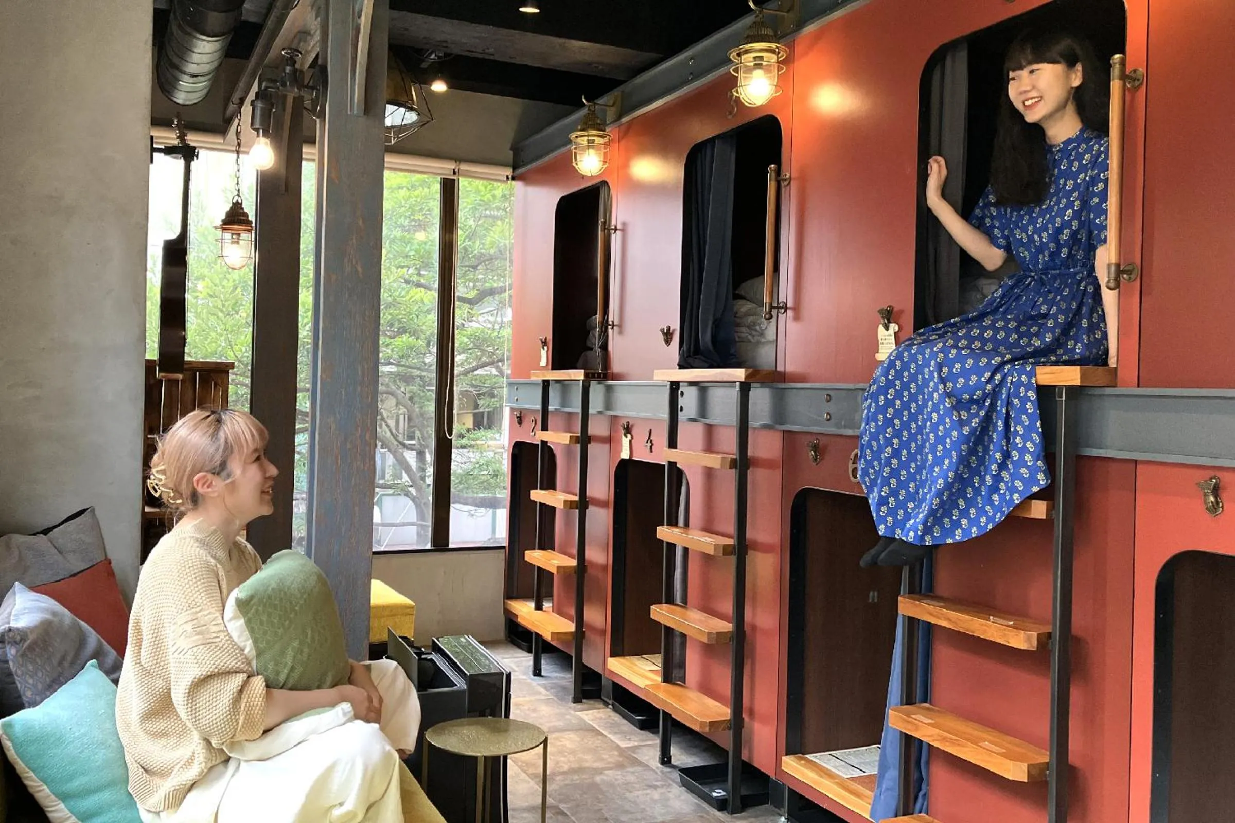 HARE-TABI SAUNA & INN Yokohama - ハレタビ -