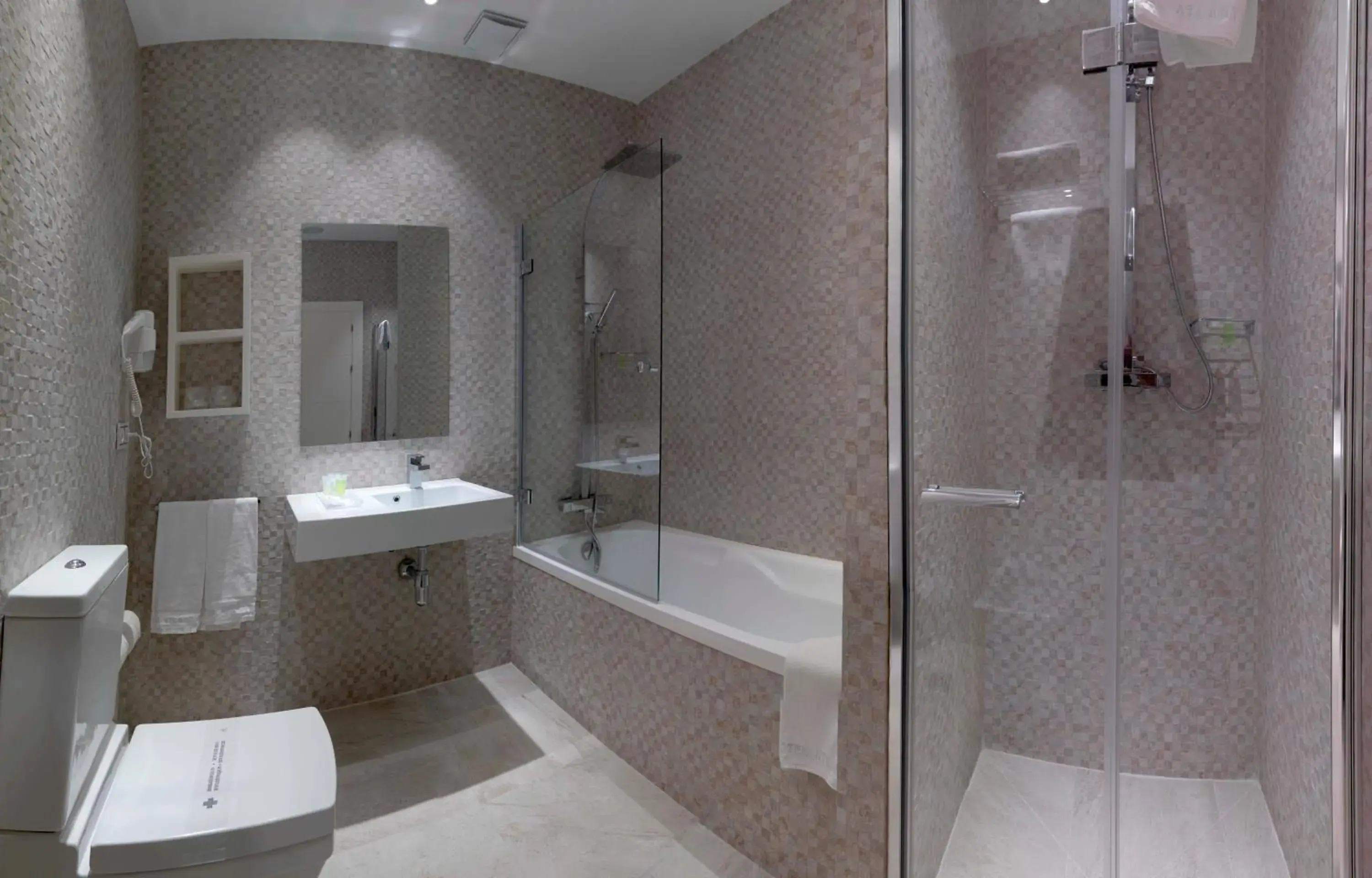 Junior Suite with Terrace in Hotel Atlántico Junior Suite with Terrace in Hotel Atlántico