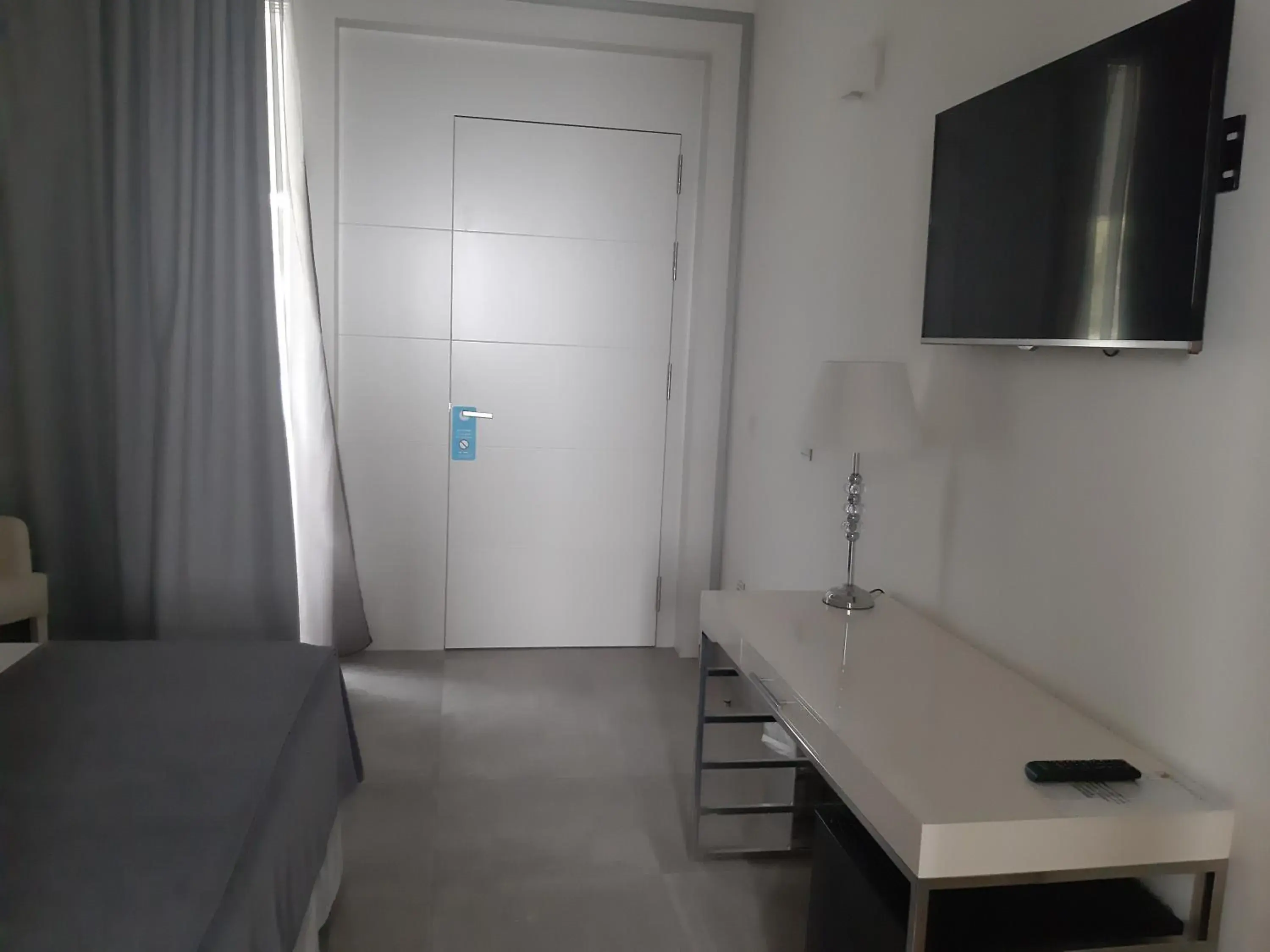 King Room with Garden View in Hotel Atlántico King Room with Garden View in Hotel Atlántico