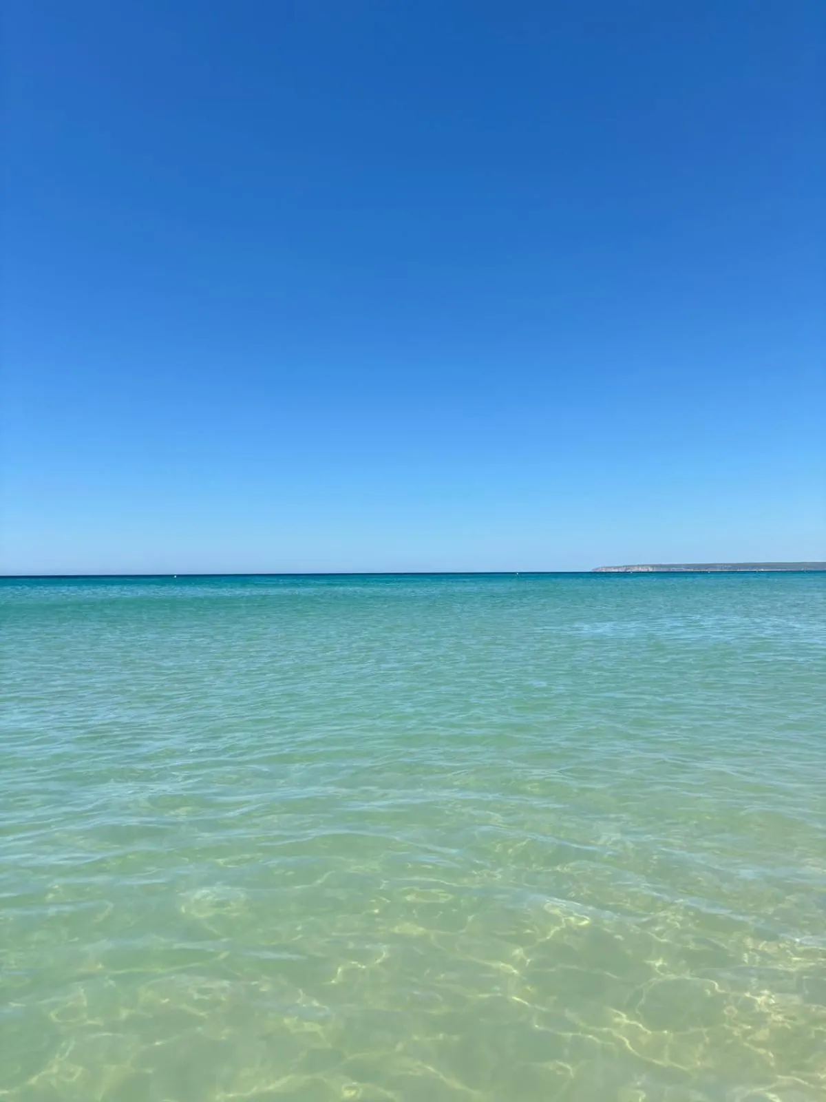 Beach in Hotel Atlántico