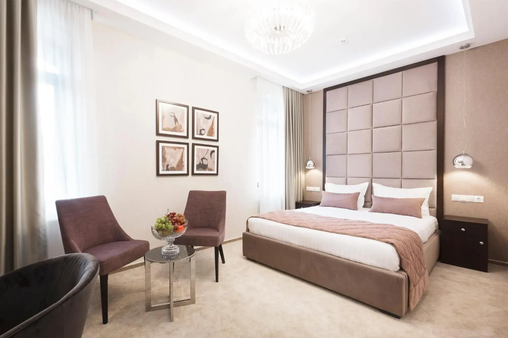 Superior King Room - single occupancy in Roxen Hotel&Spa Superior King Room - single occupancy in Roxen Hotel&Spa