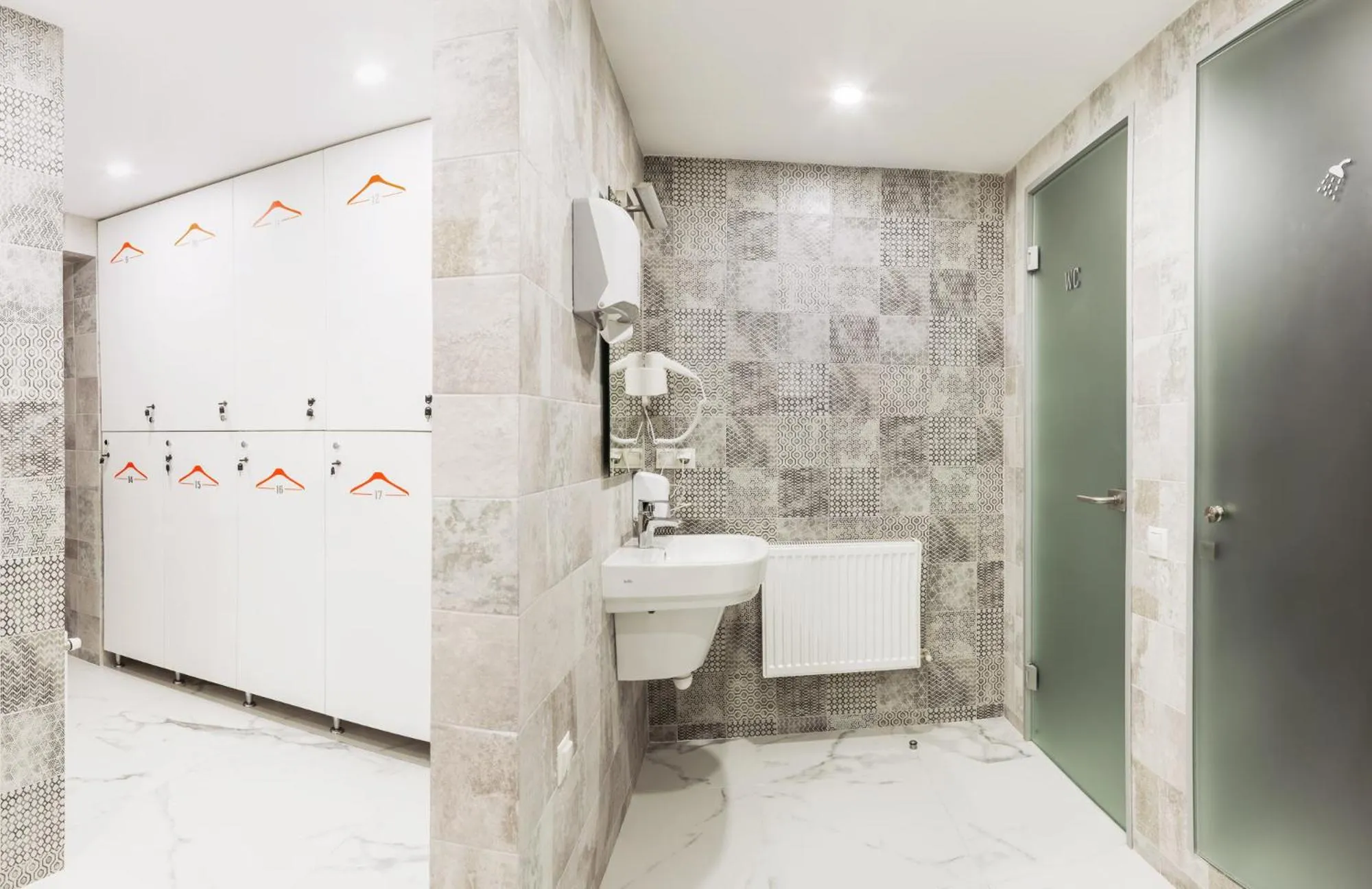 Spa and wellness centre/facilities in Roxen Hotel&Spa