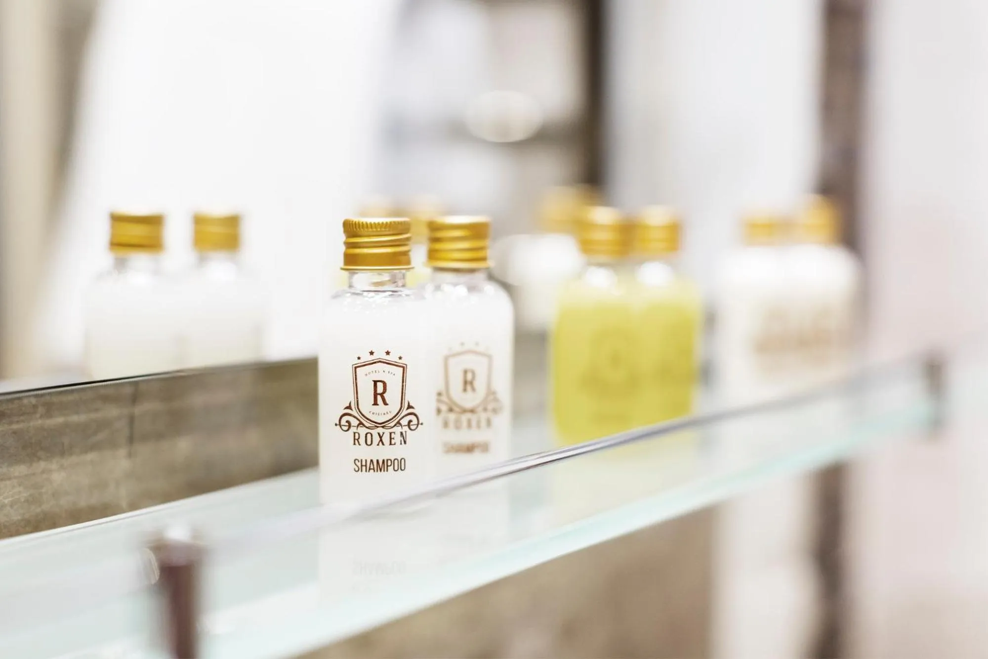 Property logo or sign in Roxen Hotel&Spa