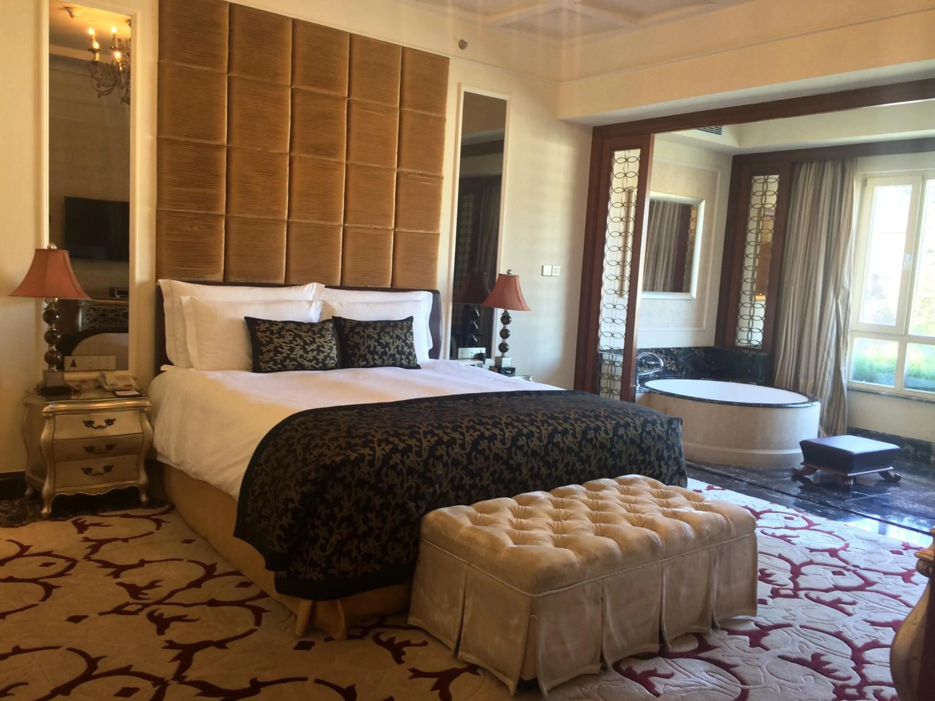 Day in The Interlaken OCT Hotel