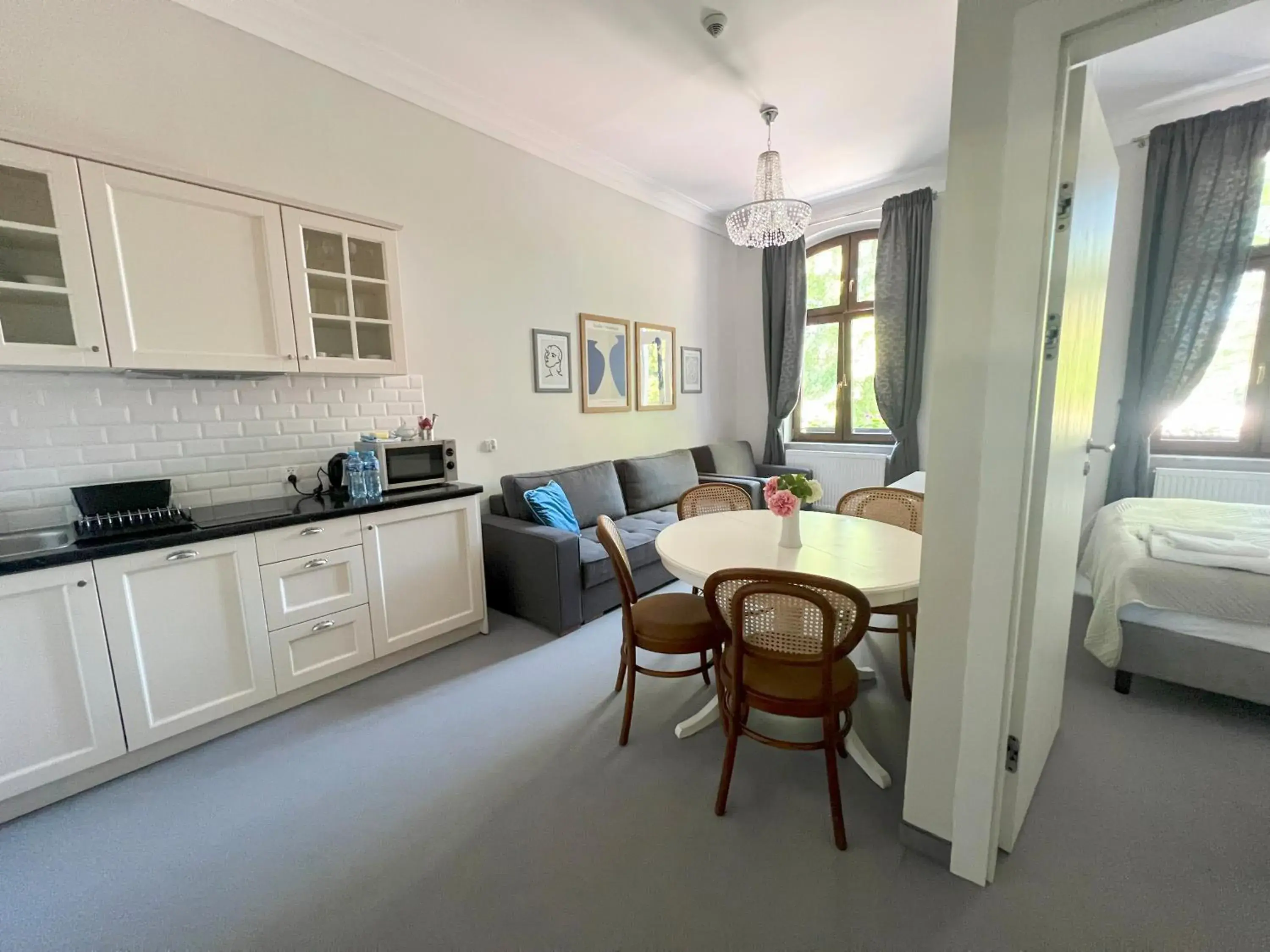 Photo of the whole room, Bed in Willa Puck Photo of the whole room, Bed in Willa Puck