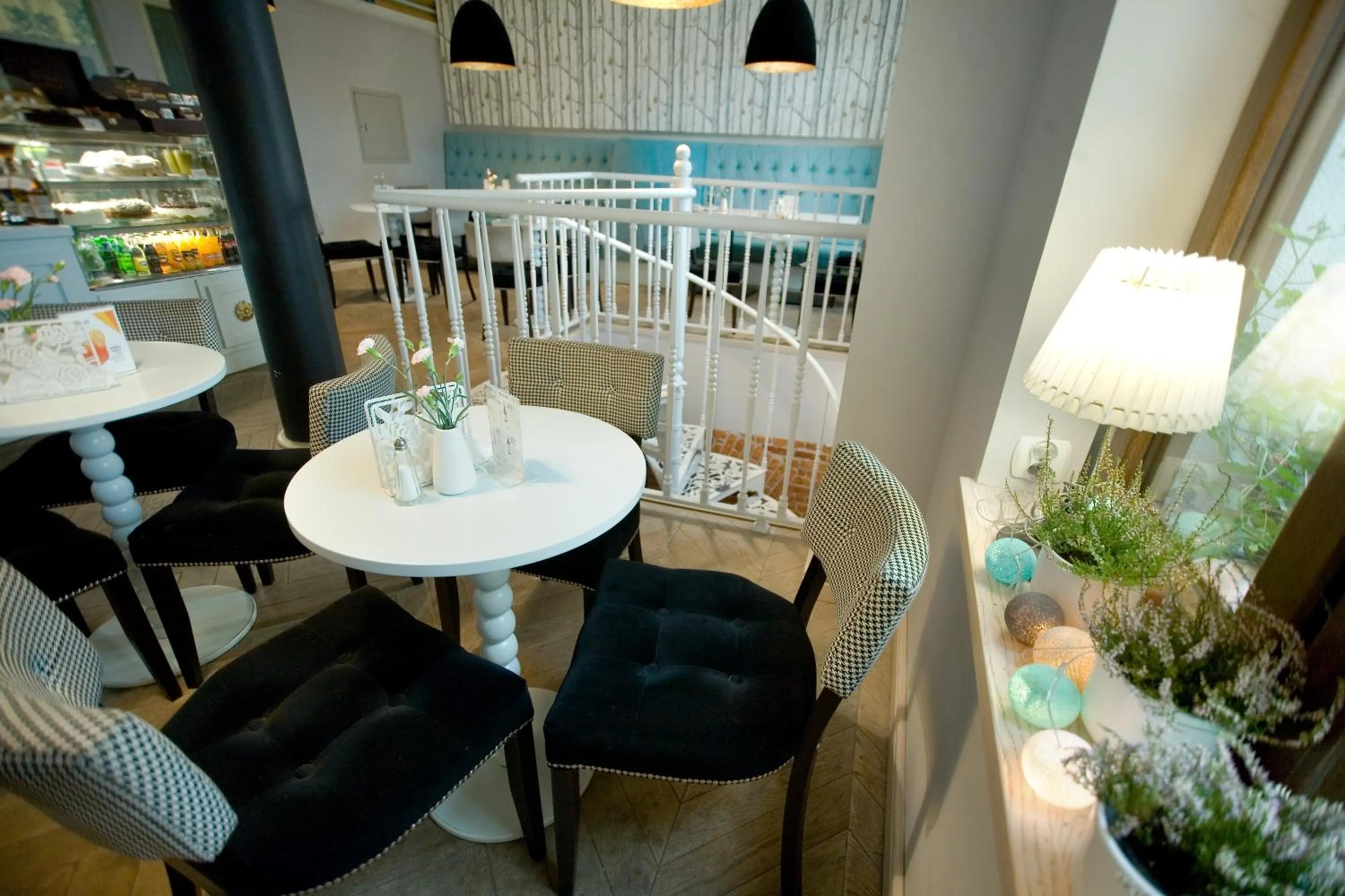 Restaurant/places to eat in Willa Puck