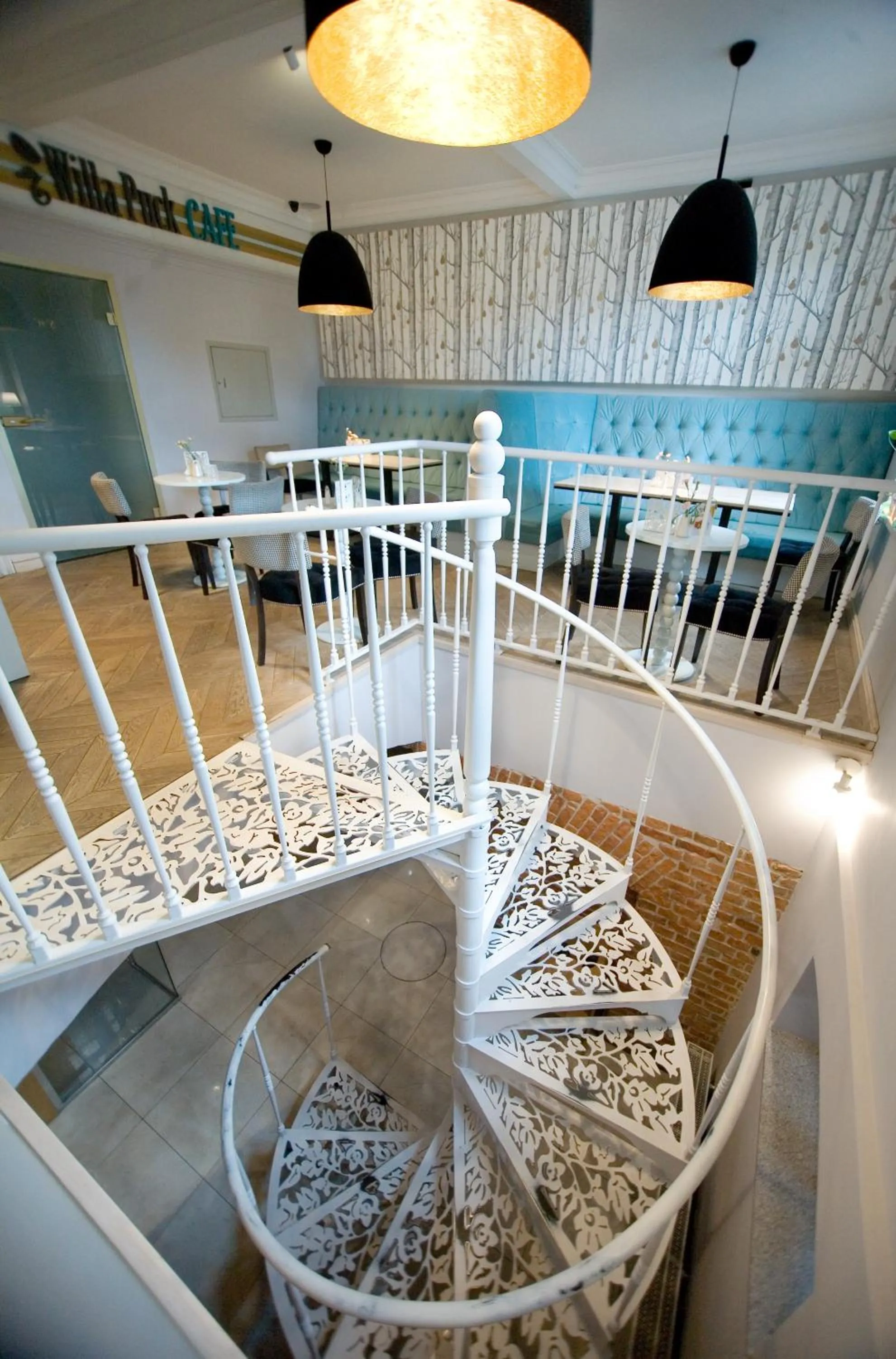 Restaurant/places to eat in Willa Puck