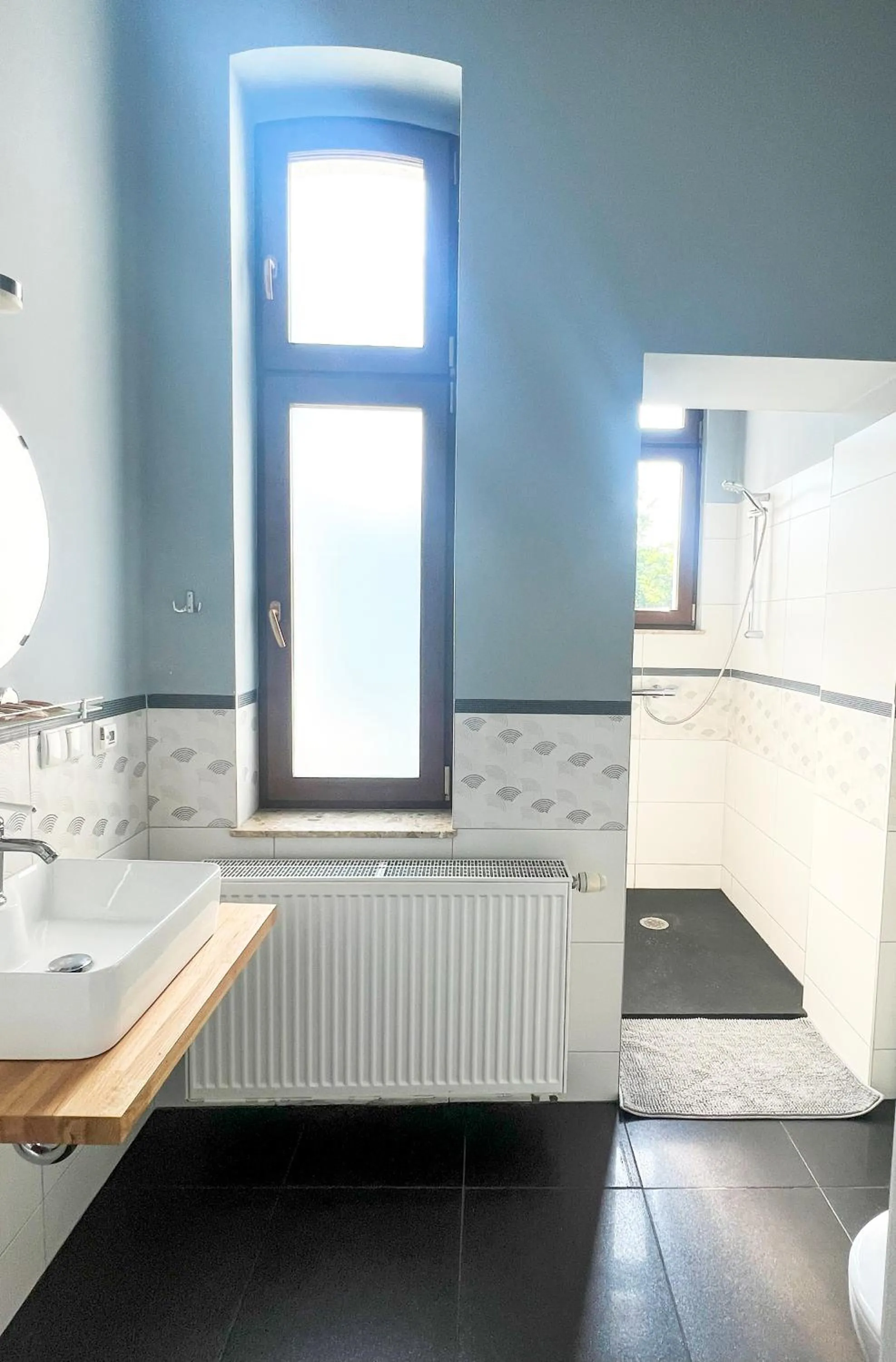 Bathroom in Willa Puck