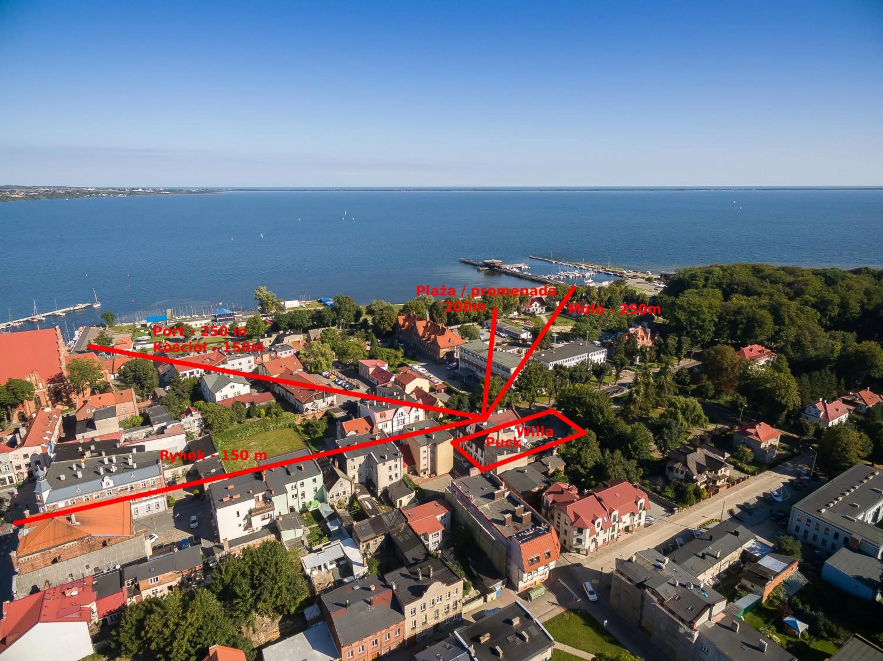 Nearby landmark in Willa Puck