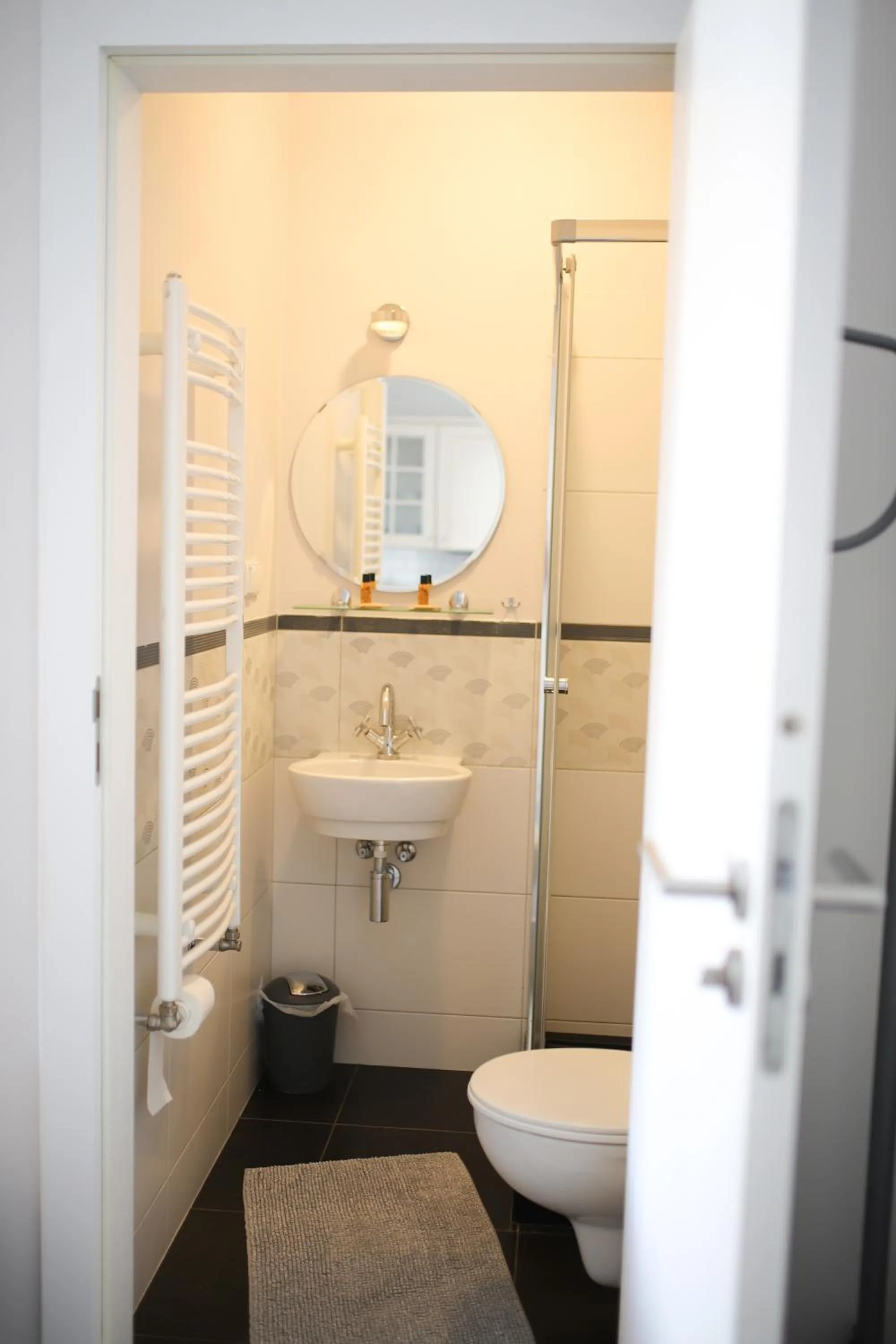 Bathroom in Willa Puck