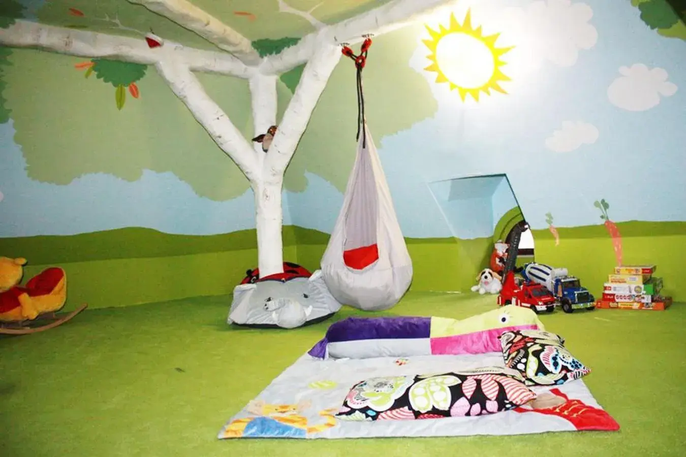 Area and facilities in Willa Puck Area and facilities in Willa Puck