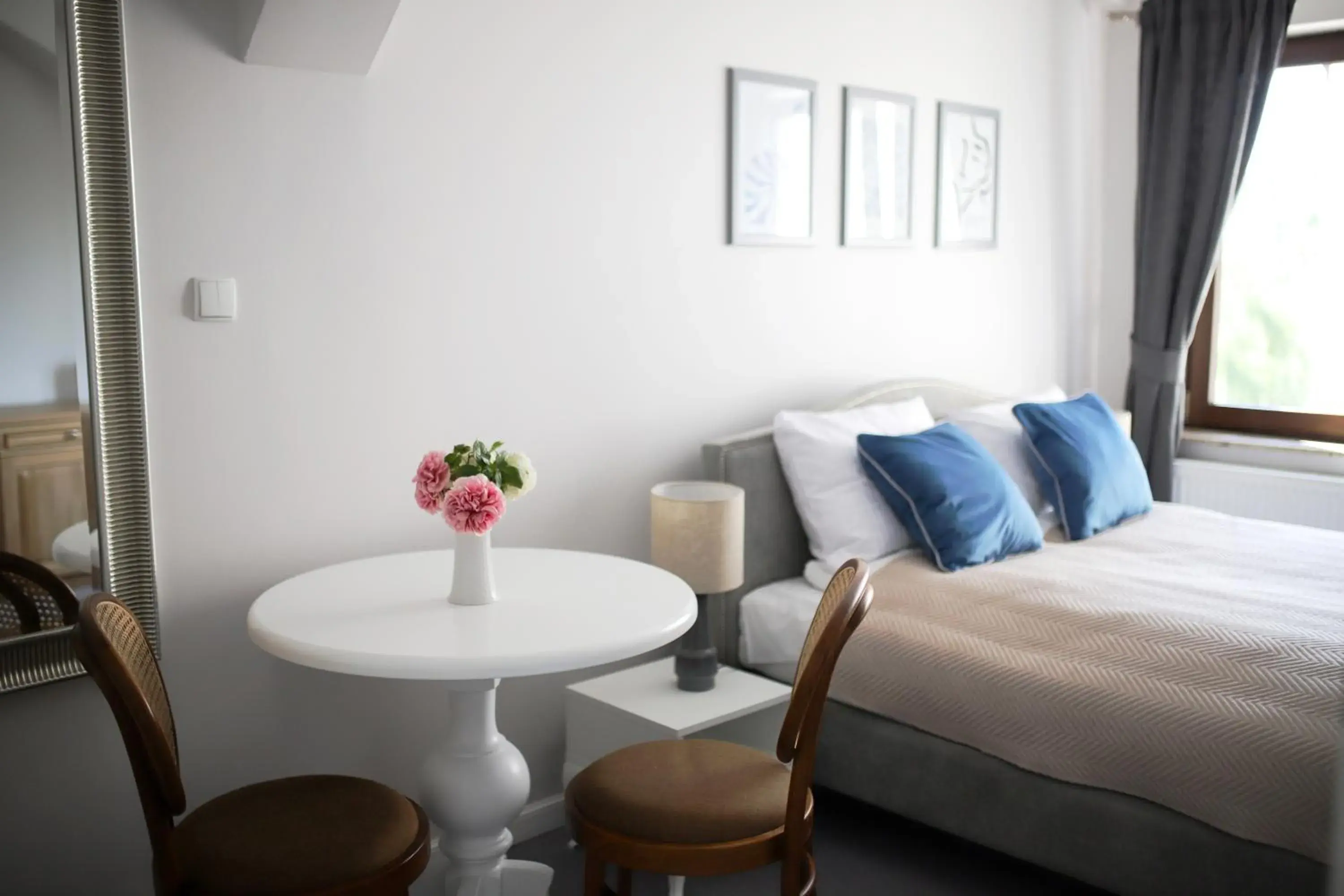 Bed in Willa Puck Bed in Willa Puck