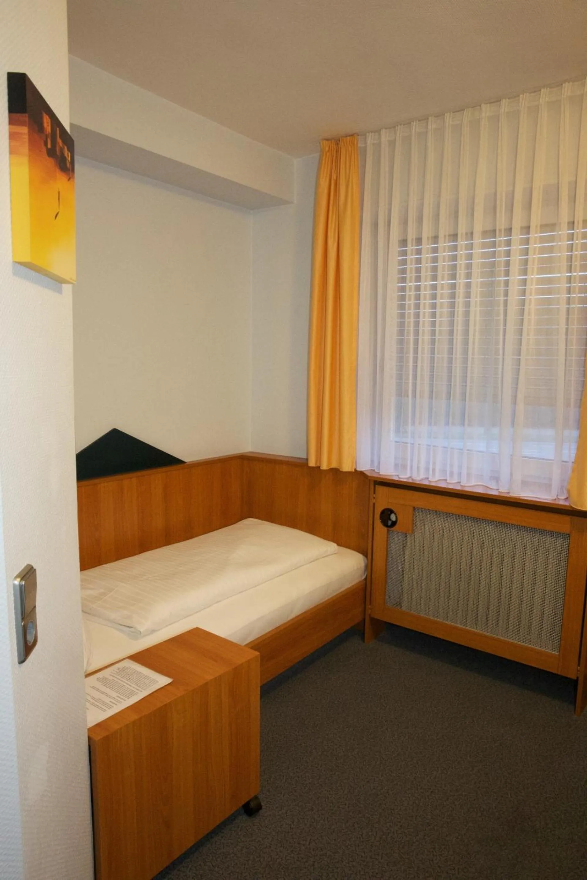 Bed in SVG Hotel Diversi