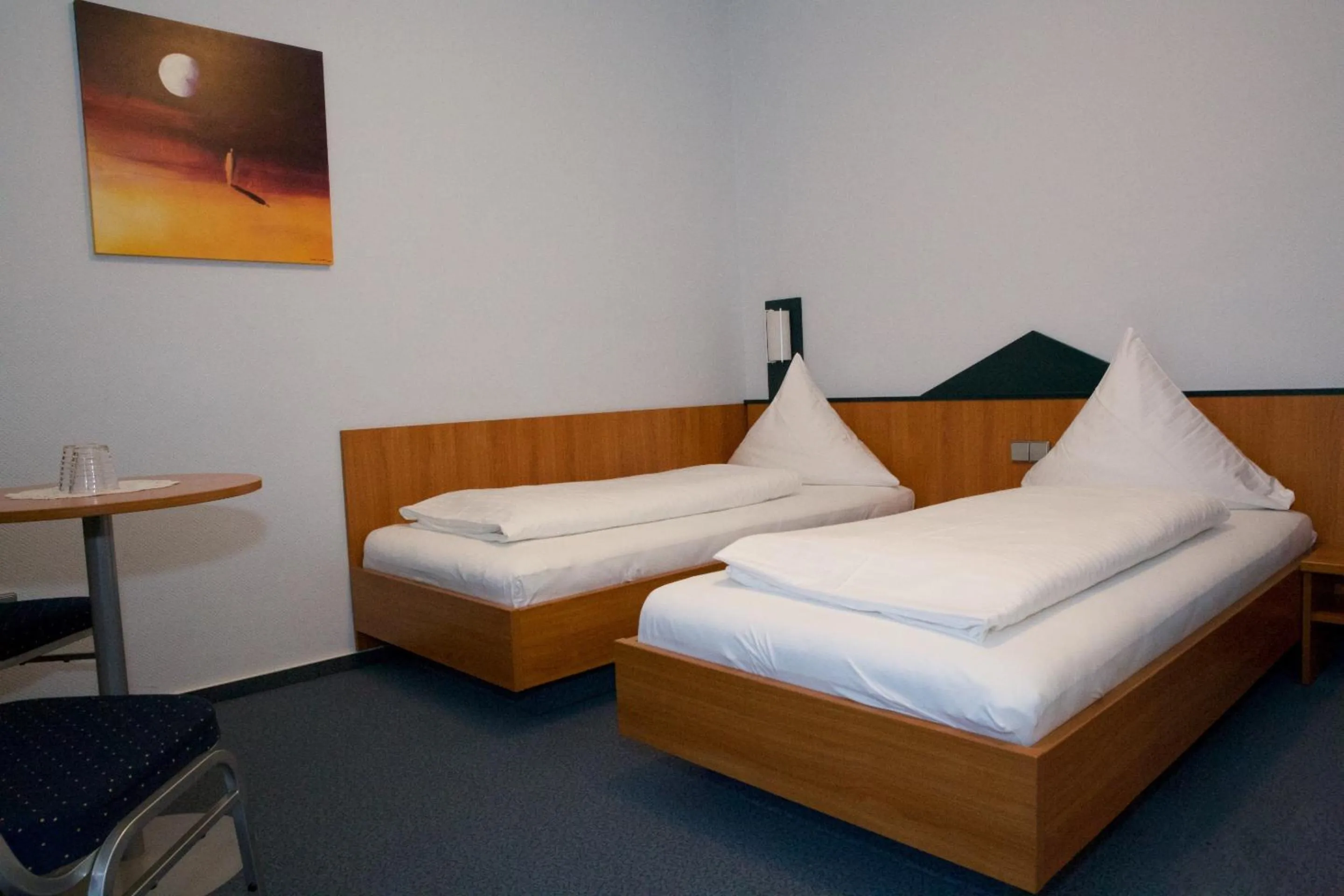 Bed in SVG Hotel Diversi