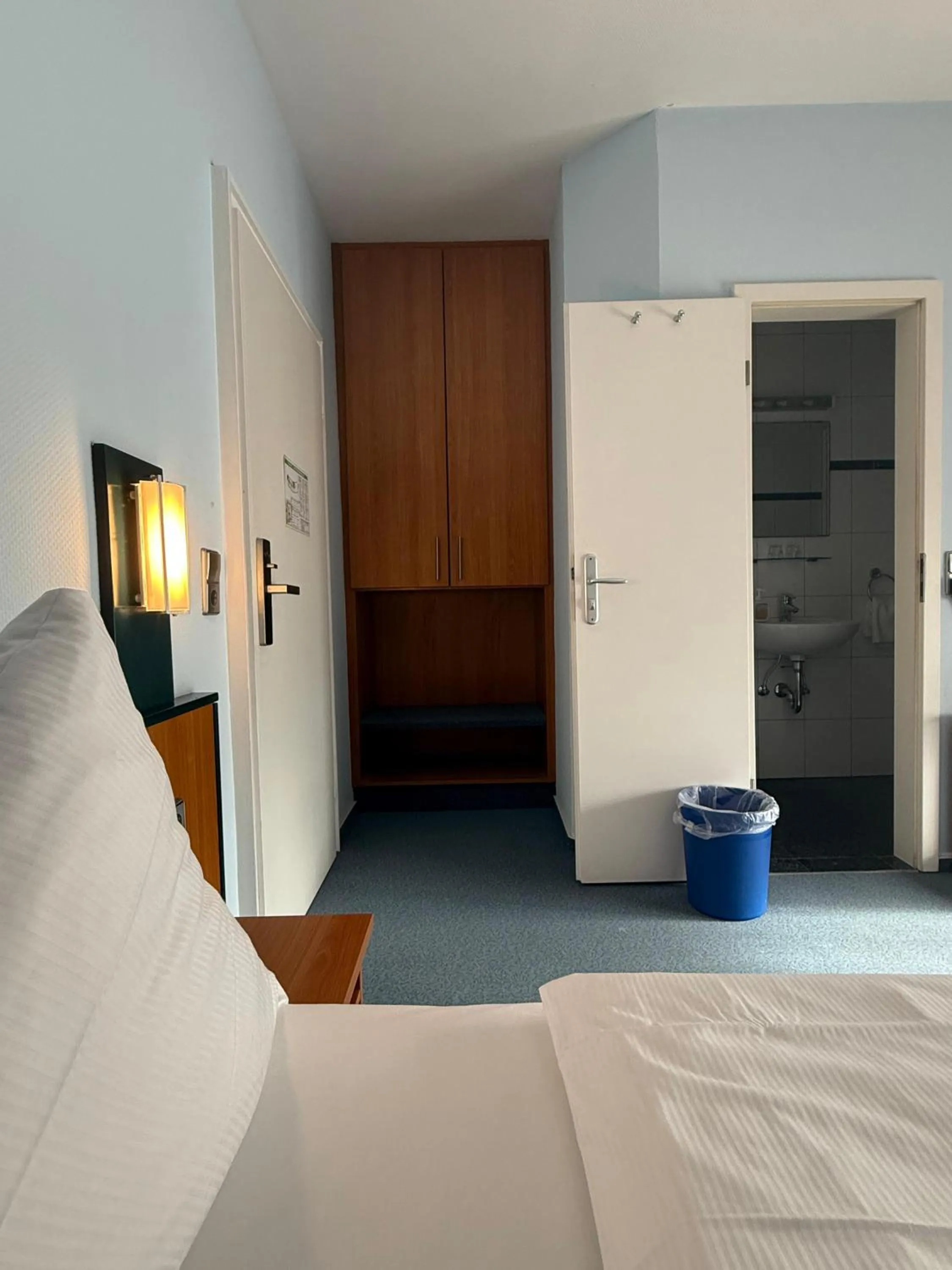 Bedroom, Bed in SVG Hotel Diversi