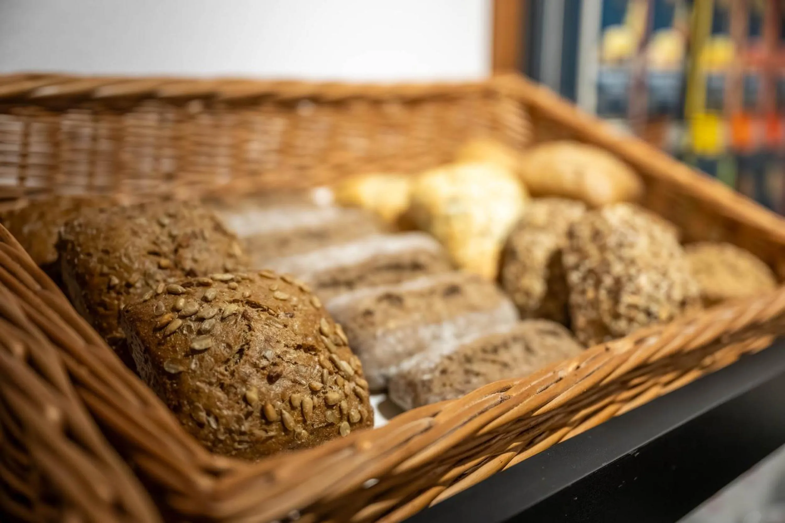Buffet breakfast in Hotel Pfeiferhof