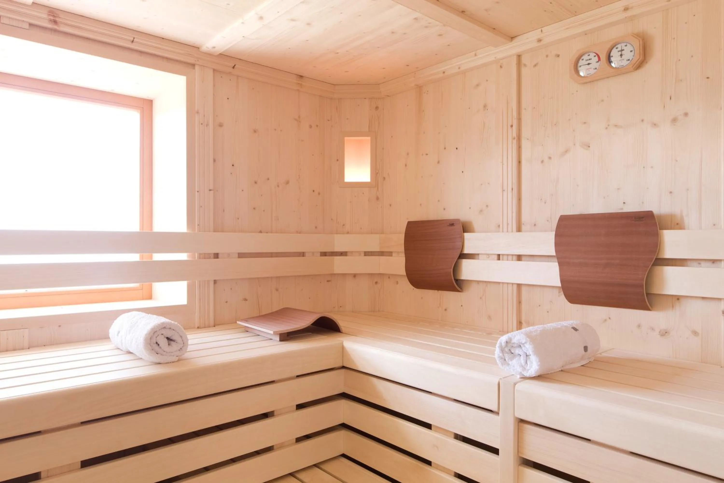 Sauna in Hotel Pfeiferhof